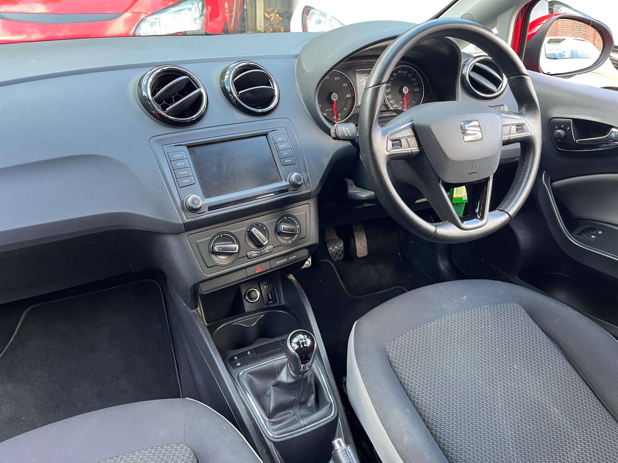 2017 SEAT IBIZA 2017 SEAT IBIZA
