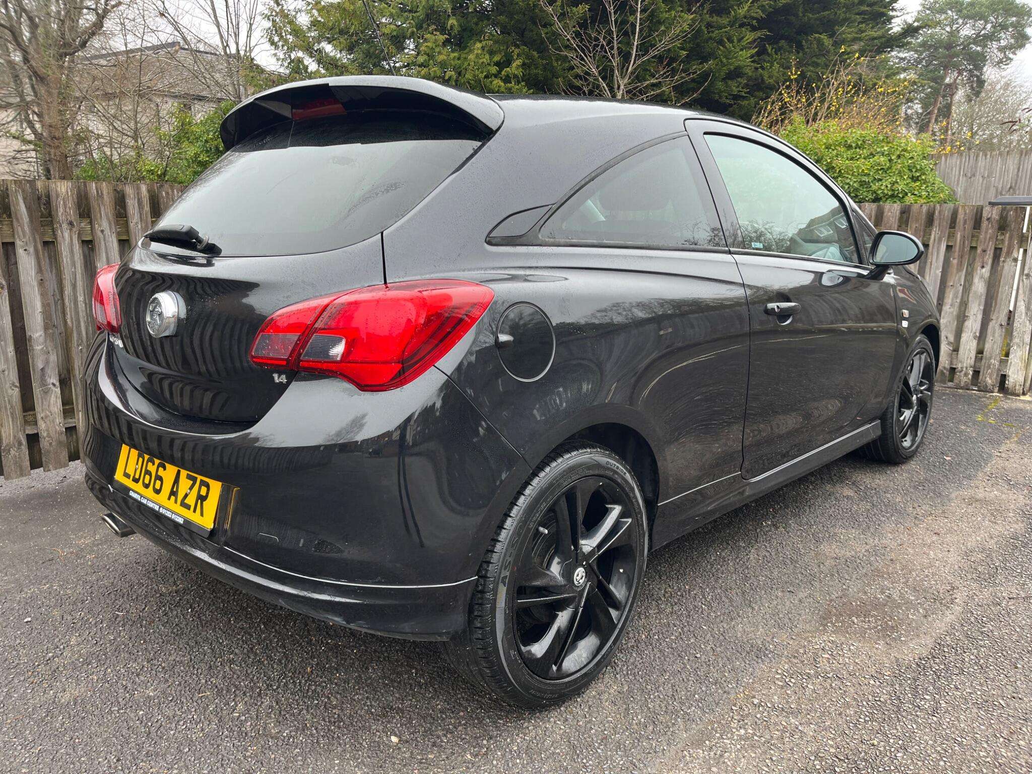 2016 VAUXHALL CORSA 2016 VAUXHALL CORSA