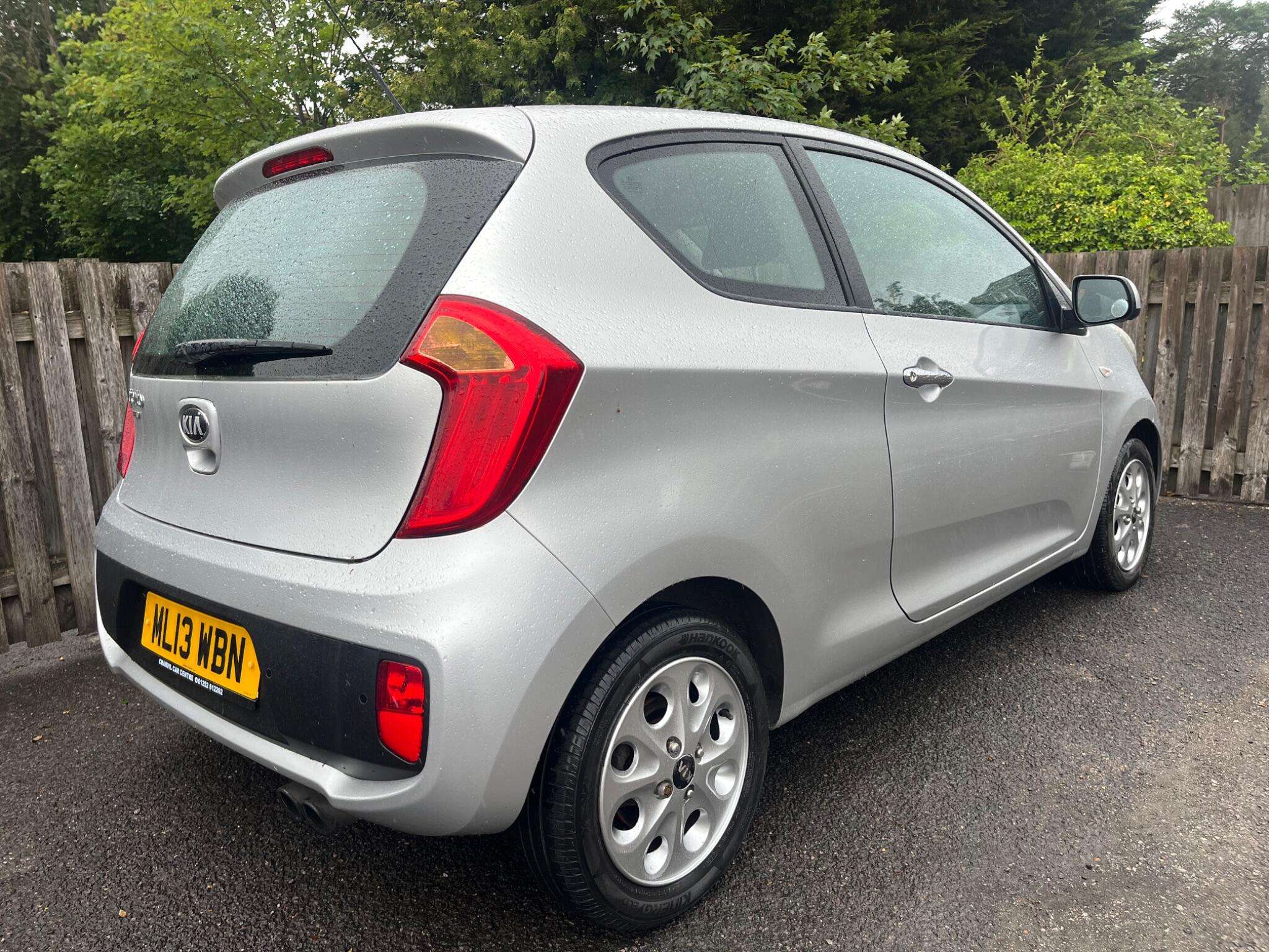 2013 KIA PICANTO 2013 KIA PICANTO