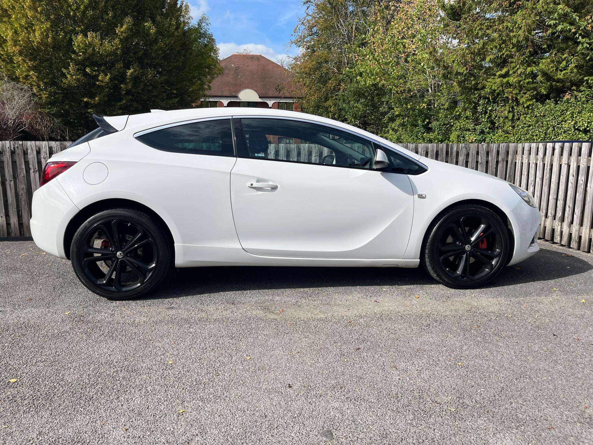 2017 VAUXHALL ASTRA 2017 VAUXHALL ASTRA