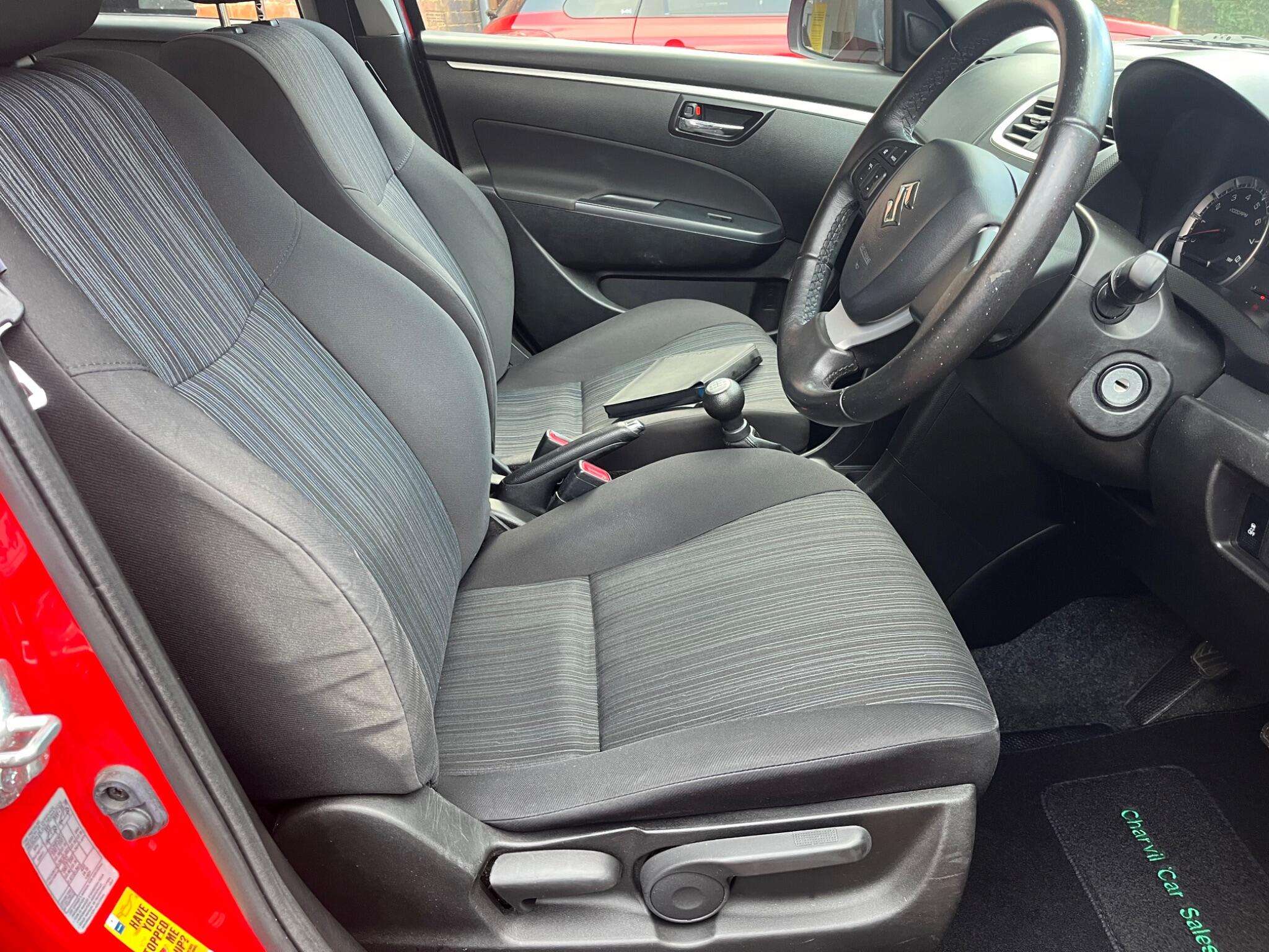 2014 SUZUKI SWIFT 2014 SUZUKI SWIFT