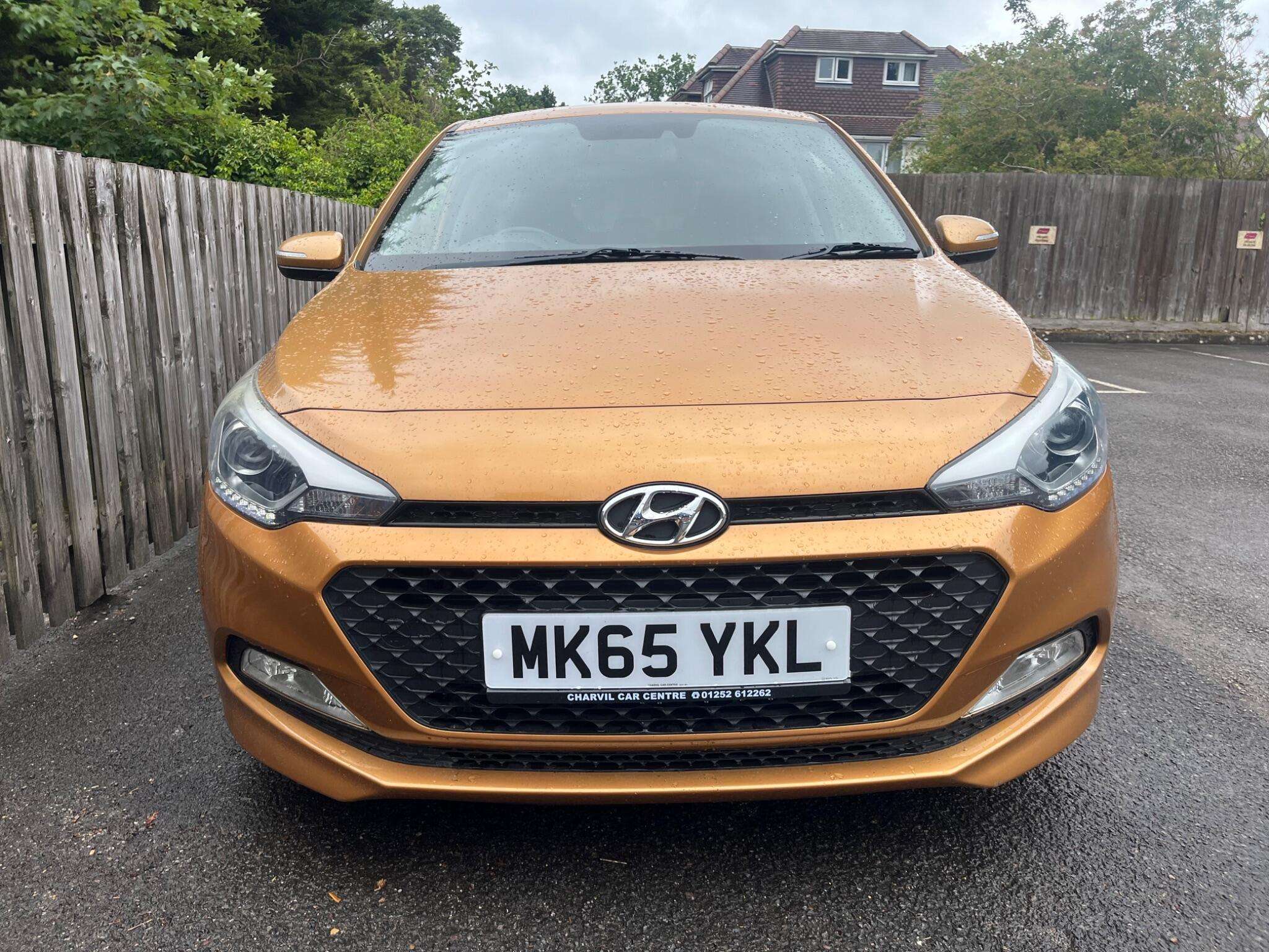 A 2015 HYUNDAI I20 1.4 Premium Euro 6 5dr A 2015 HYUNDAI I20 1.4 Premium Euro 6 5dr