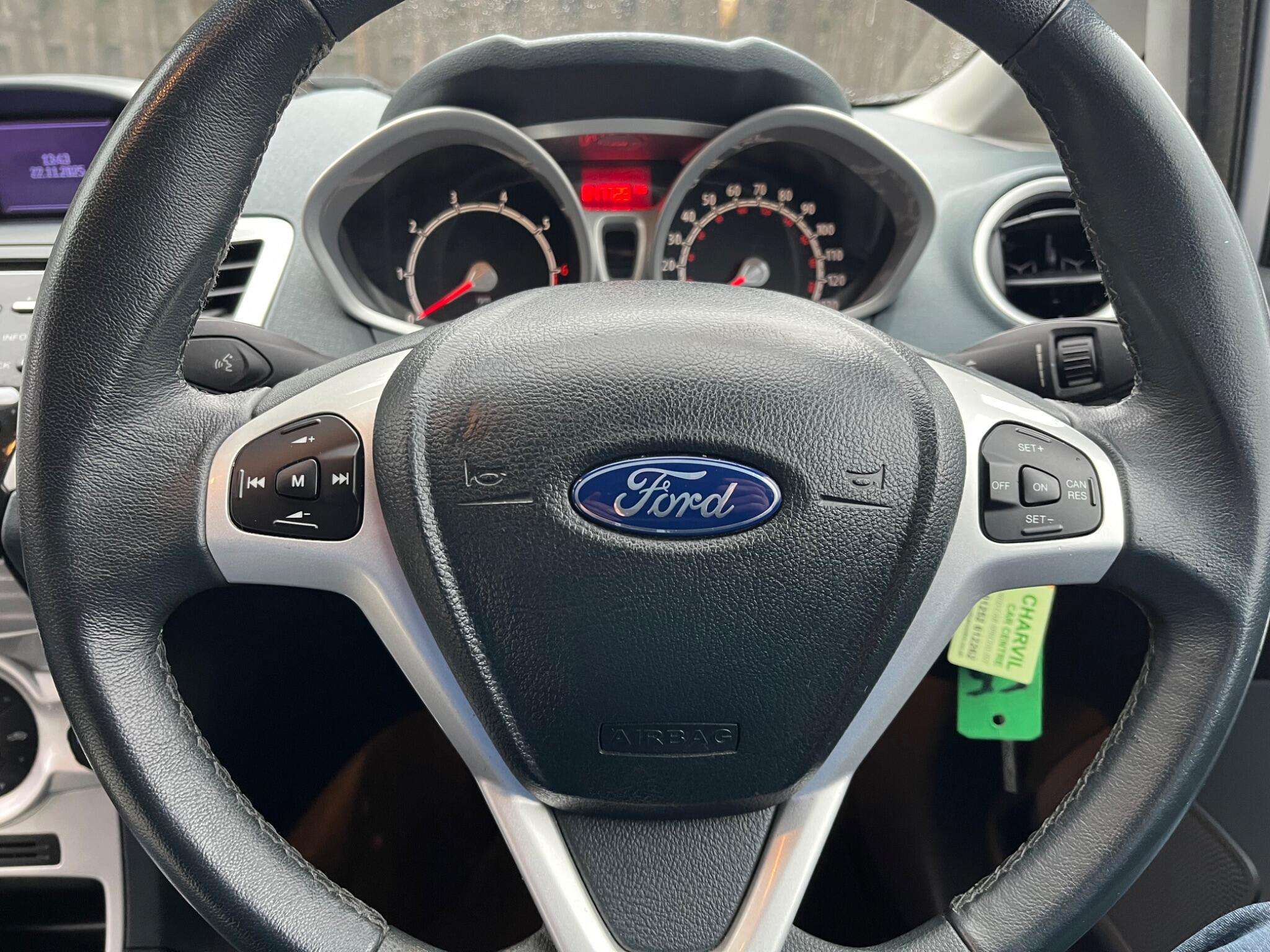 2011 FORD FIESTA 2011 FORD FIESTA