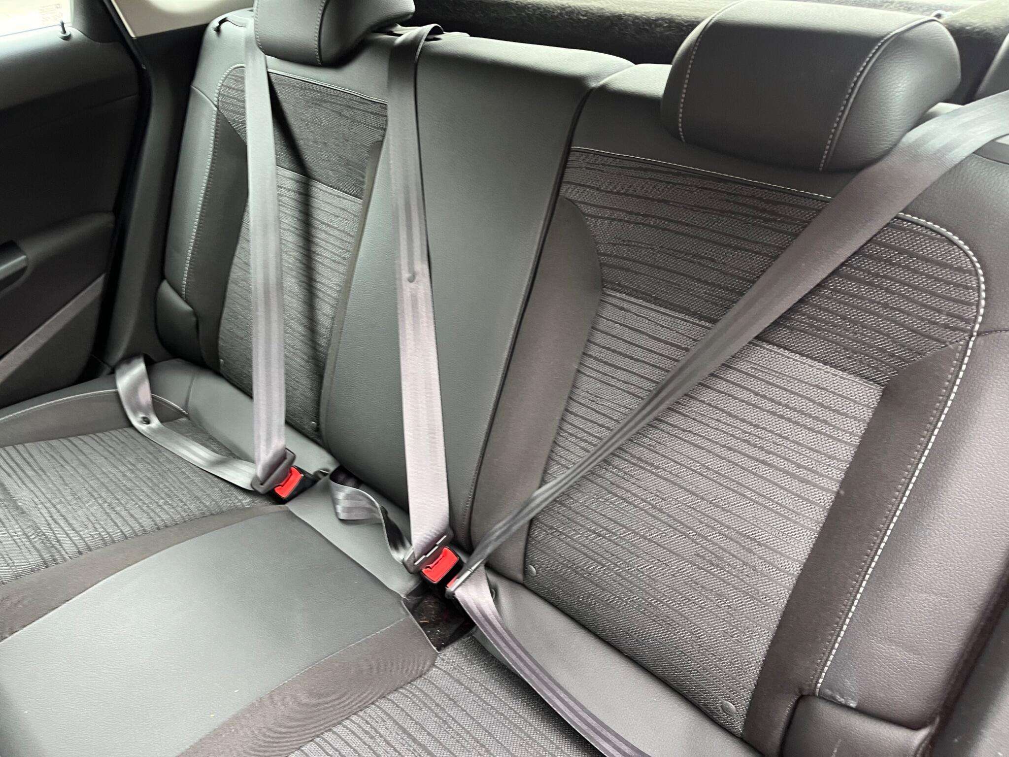 2015 VAUXHALL ASTRA 2015 VAUXHALL ASTRA