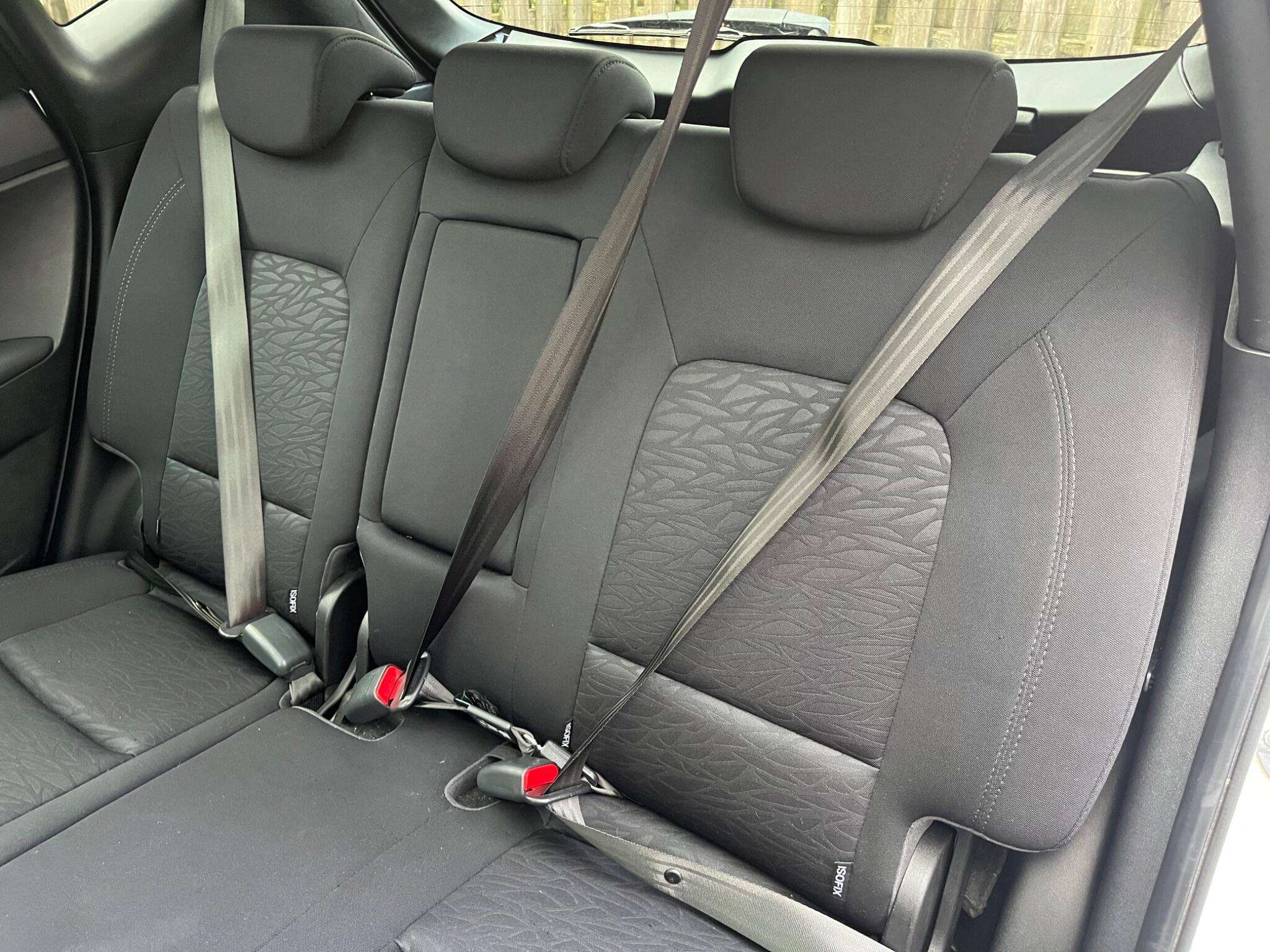 2013 HYUNDAI IX20 2013 HYUNDAI IX20