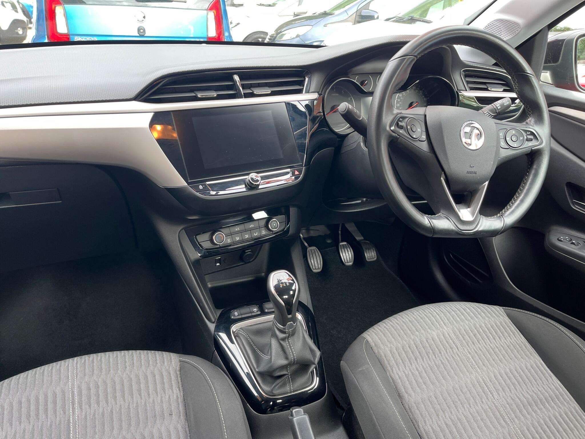 2019 VAUXHALL CORSA 2019 VAUXHALL CORSA