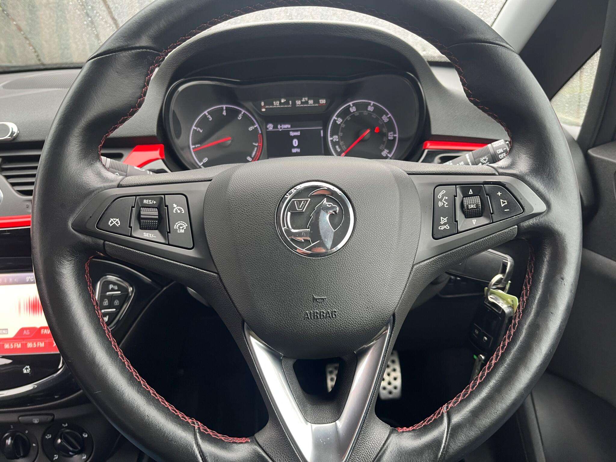 2015 VAUXHALL CORSA 2015 VAUXHALL CORSA