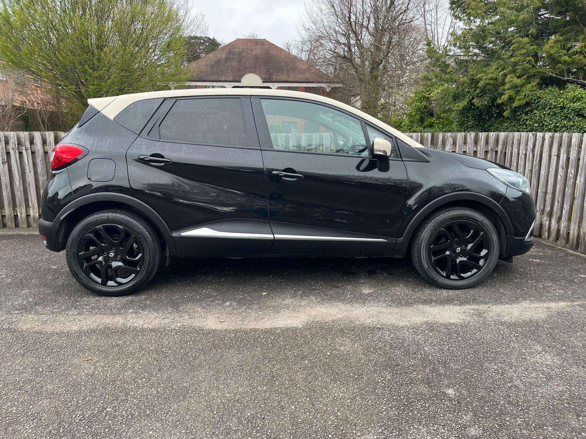 2015 RENAULT CAPTUR 2015 RENAULT CAPTUR