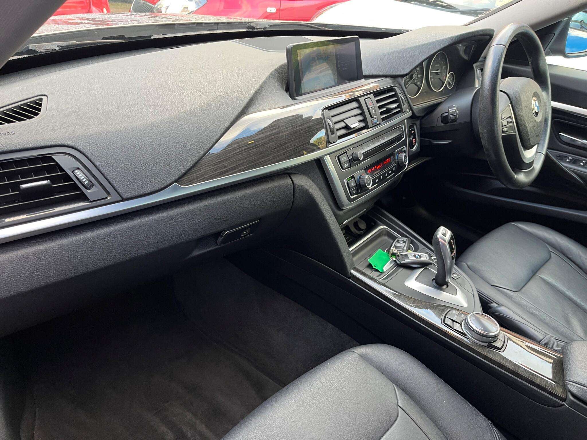 2015 BMW 3 SERIES GRAN TURISMO 2015 BMW 3 SERIES GRAN TURISMO