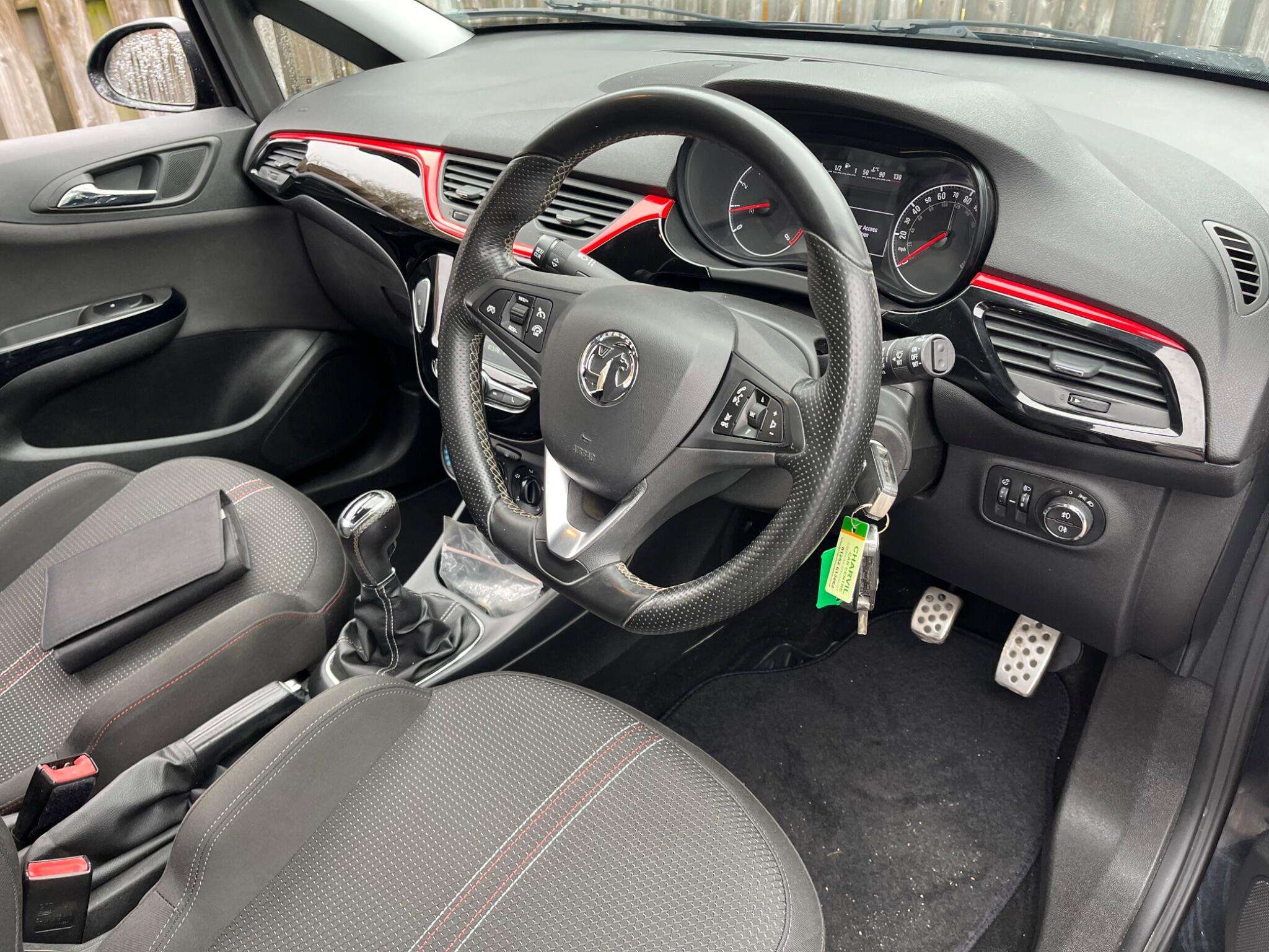 2016 VAUXHALL CORSA 2016 VAUXHALL CORSA