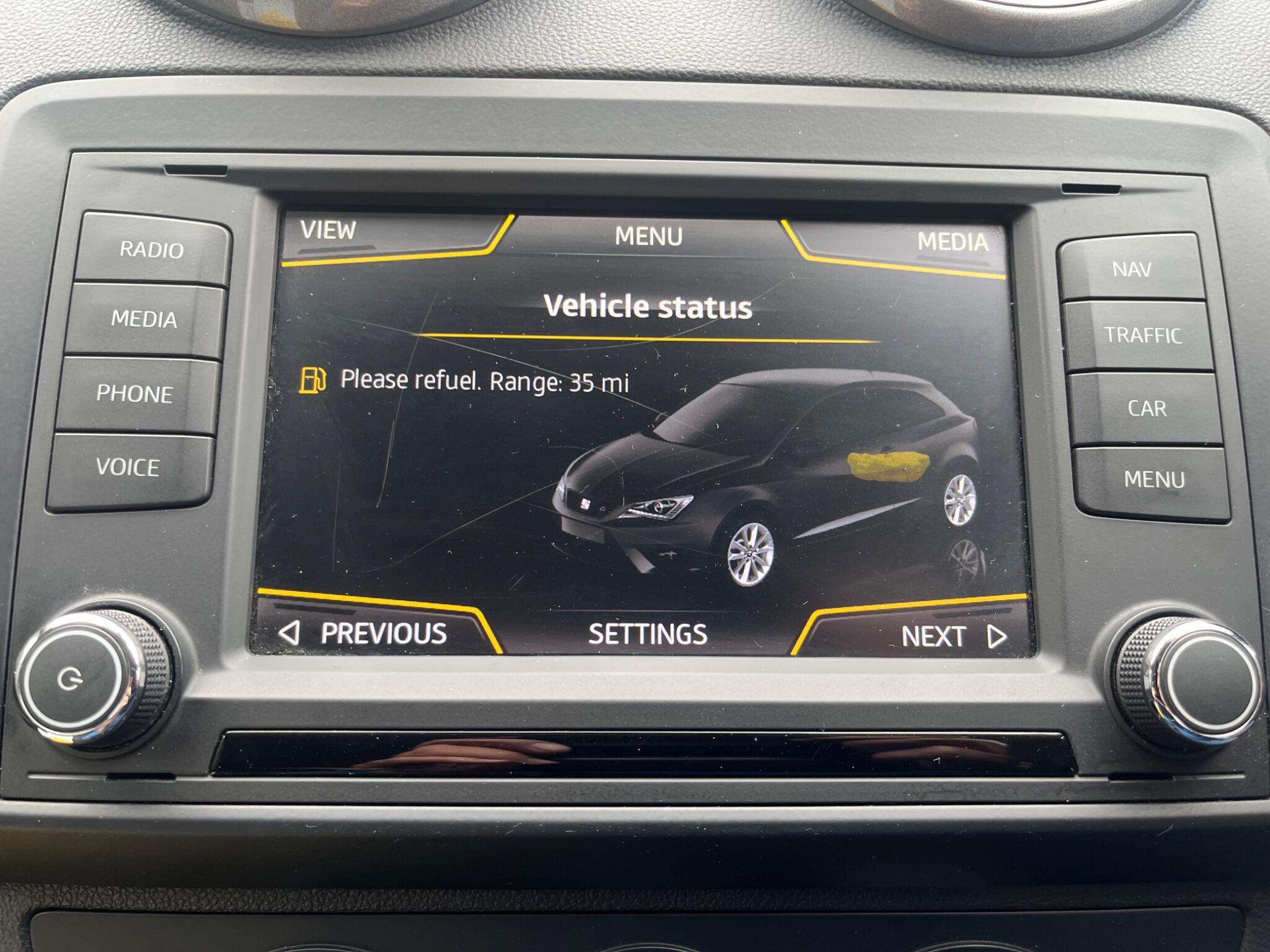 2016 SEAT IBIZA 2016 SEAT IBIZA