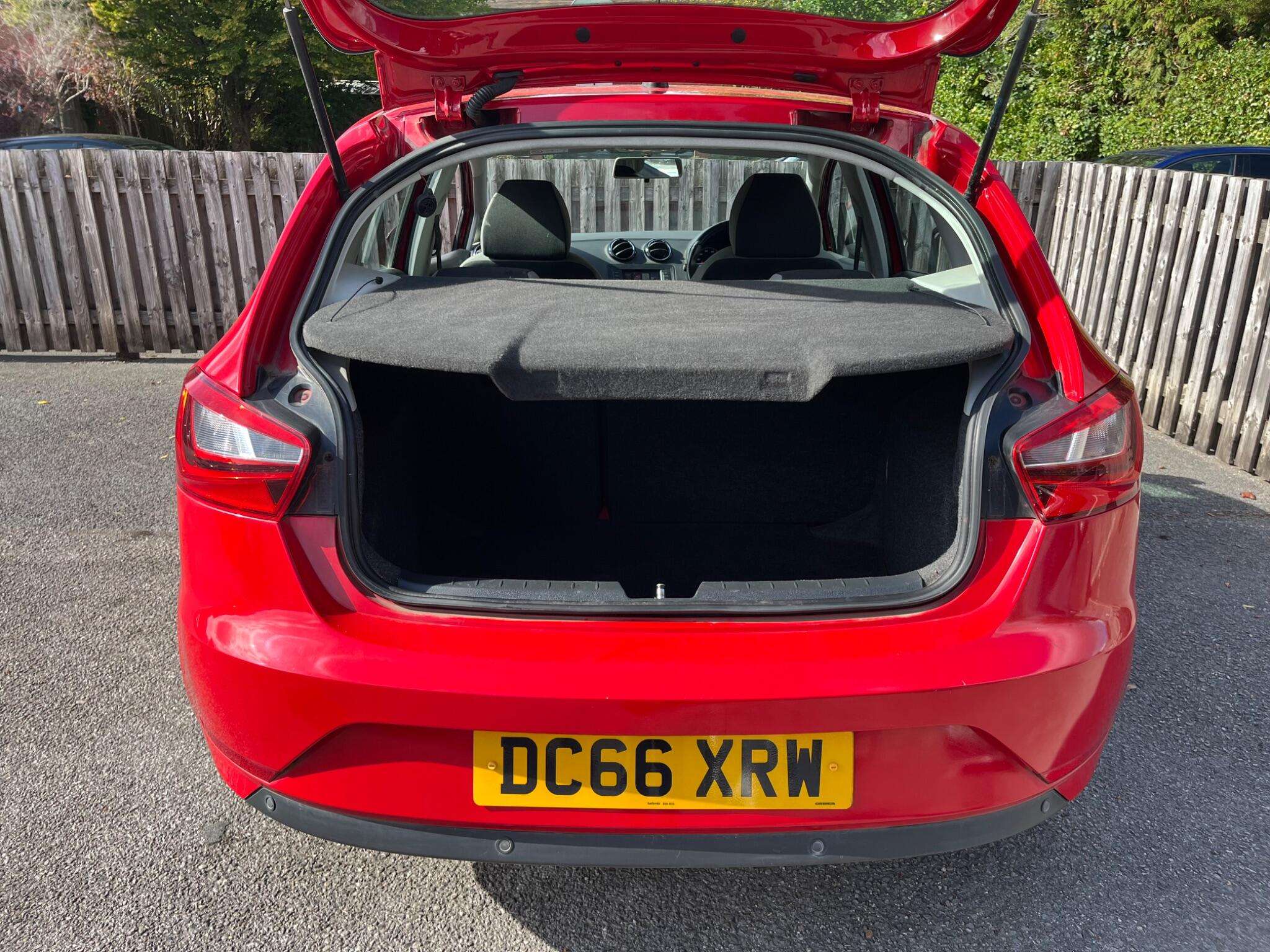 2017 SEAT IBIZA 2017 SEAT IBIZA