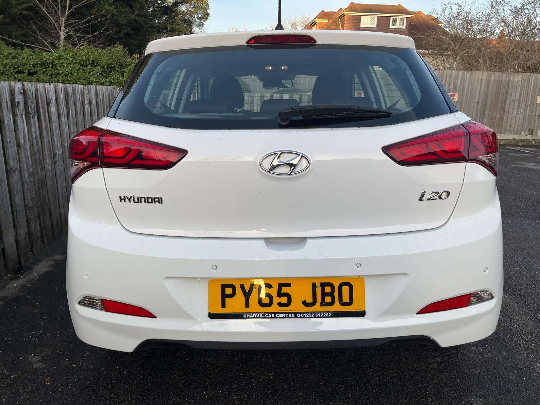 2016 HYUNDAI I20 2016 HYUNDAI I20