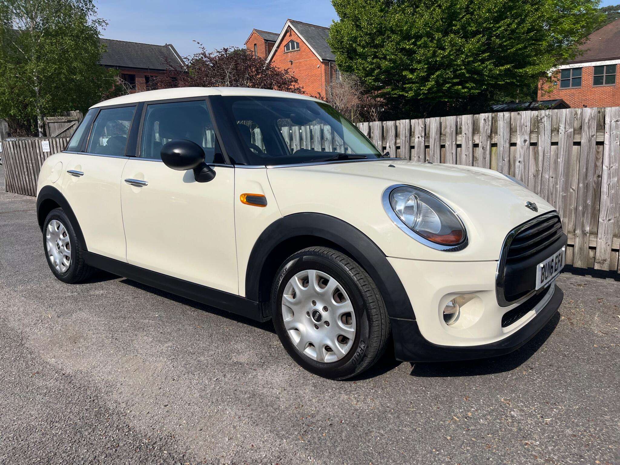 2016 MINI HATCH 2016 MINI HATCH