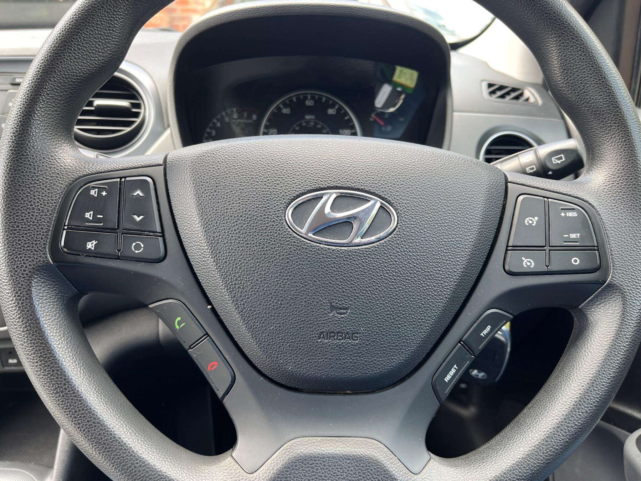 2017 HYUNDAI I10 2017 HYUNDAI I10