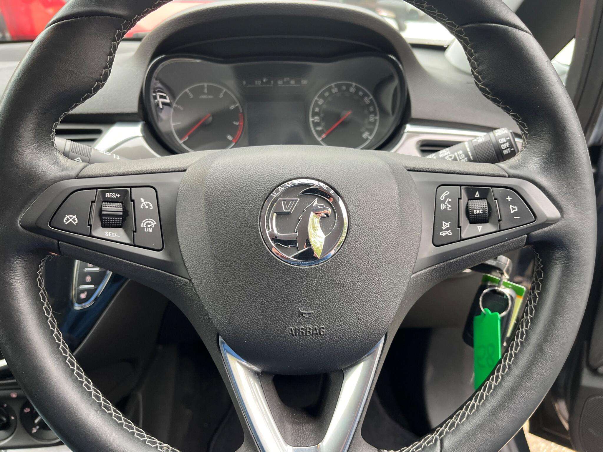 2015 VAUXHALL CORSA 2015 VAUXHALL CORSA