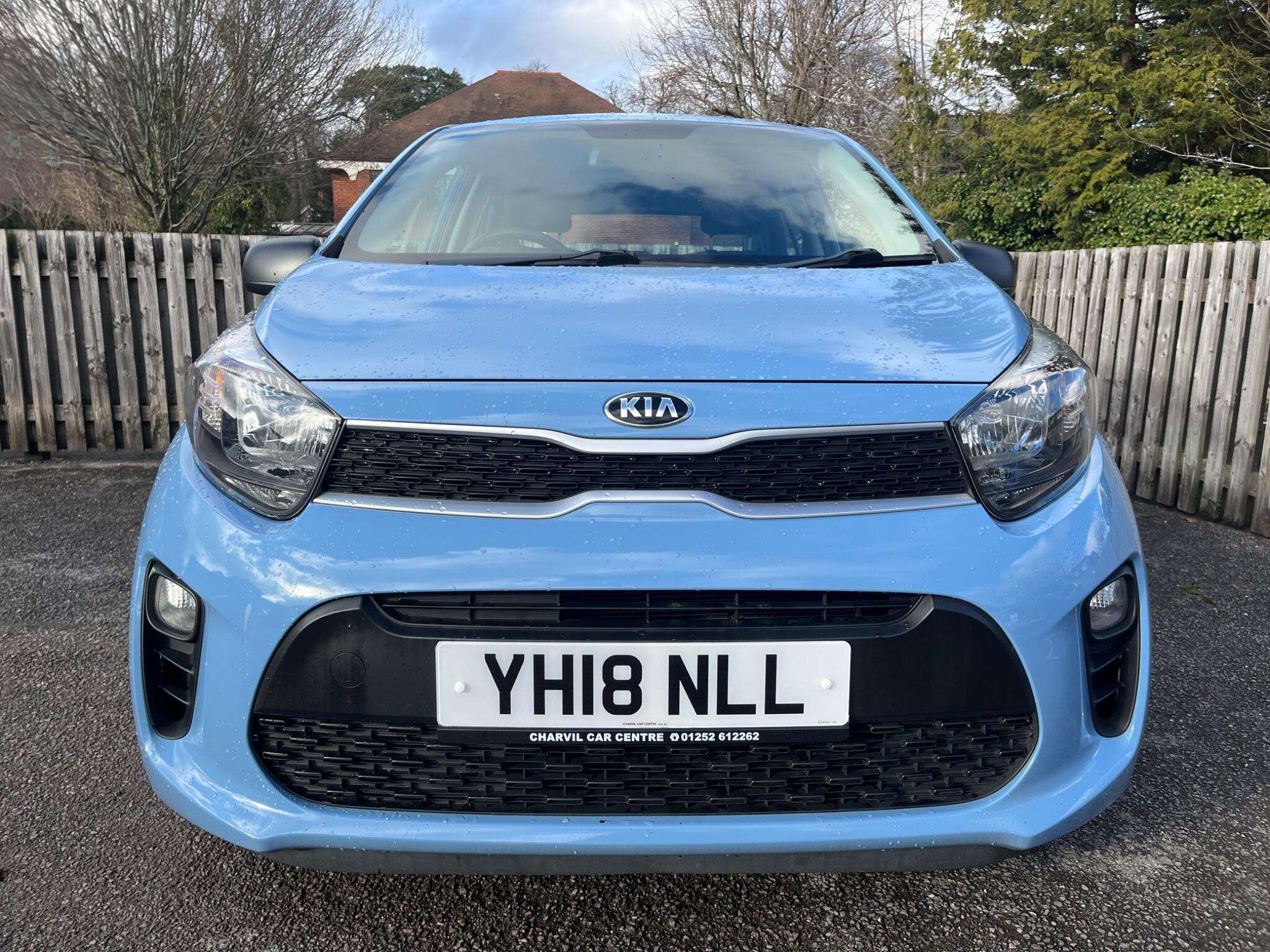 A 2018 KIA PICANTO 1.0 1 Euro 6 5dr A 2018 KIA PICANTO 1.0 1 Euro 6 5dr