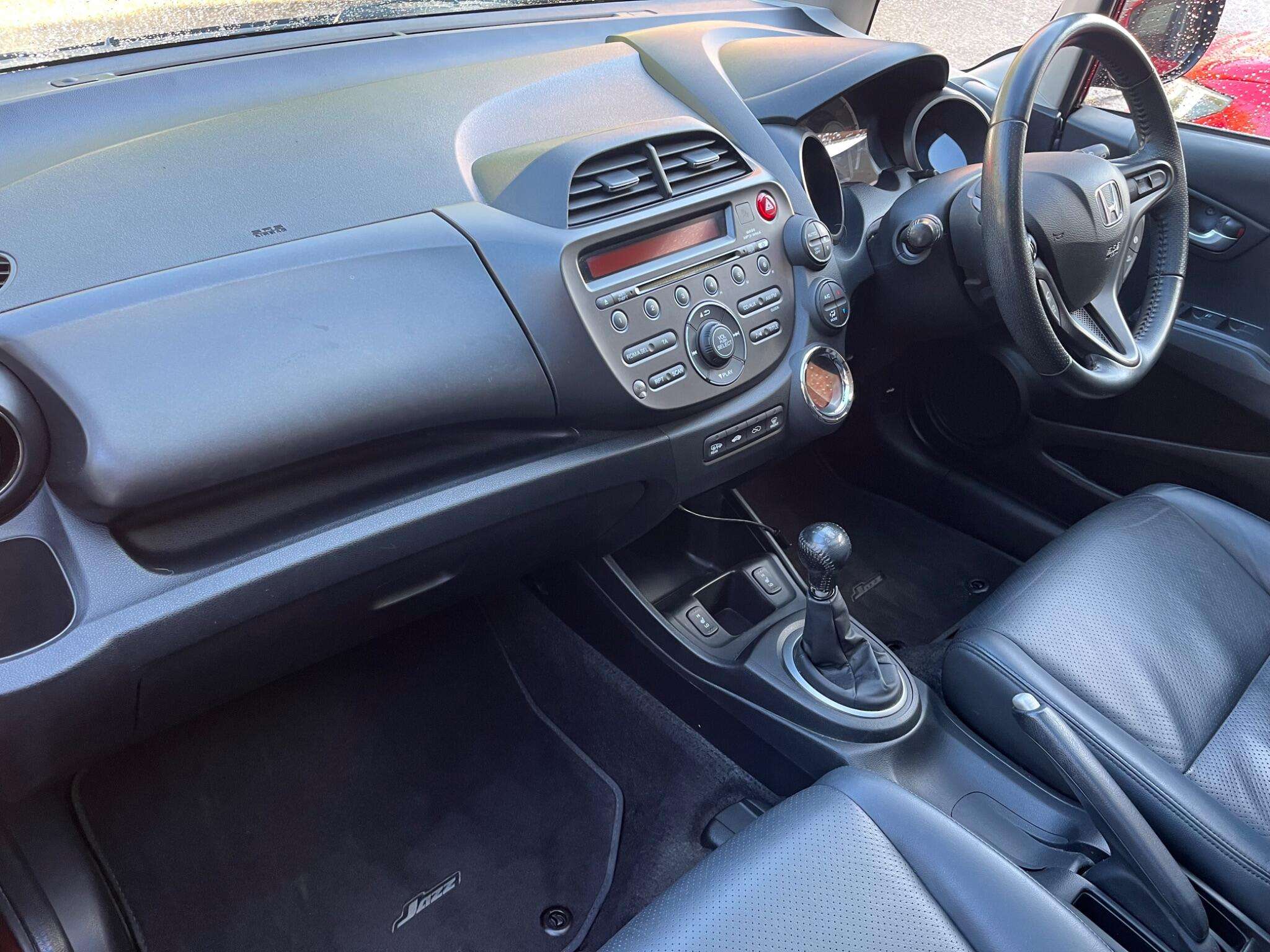 2012 HONDA JAZZ 2012 HONDA JAZZ