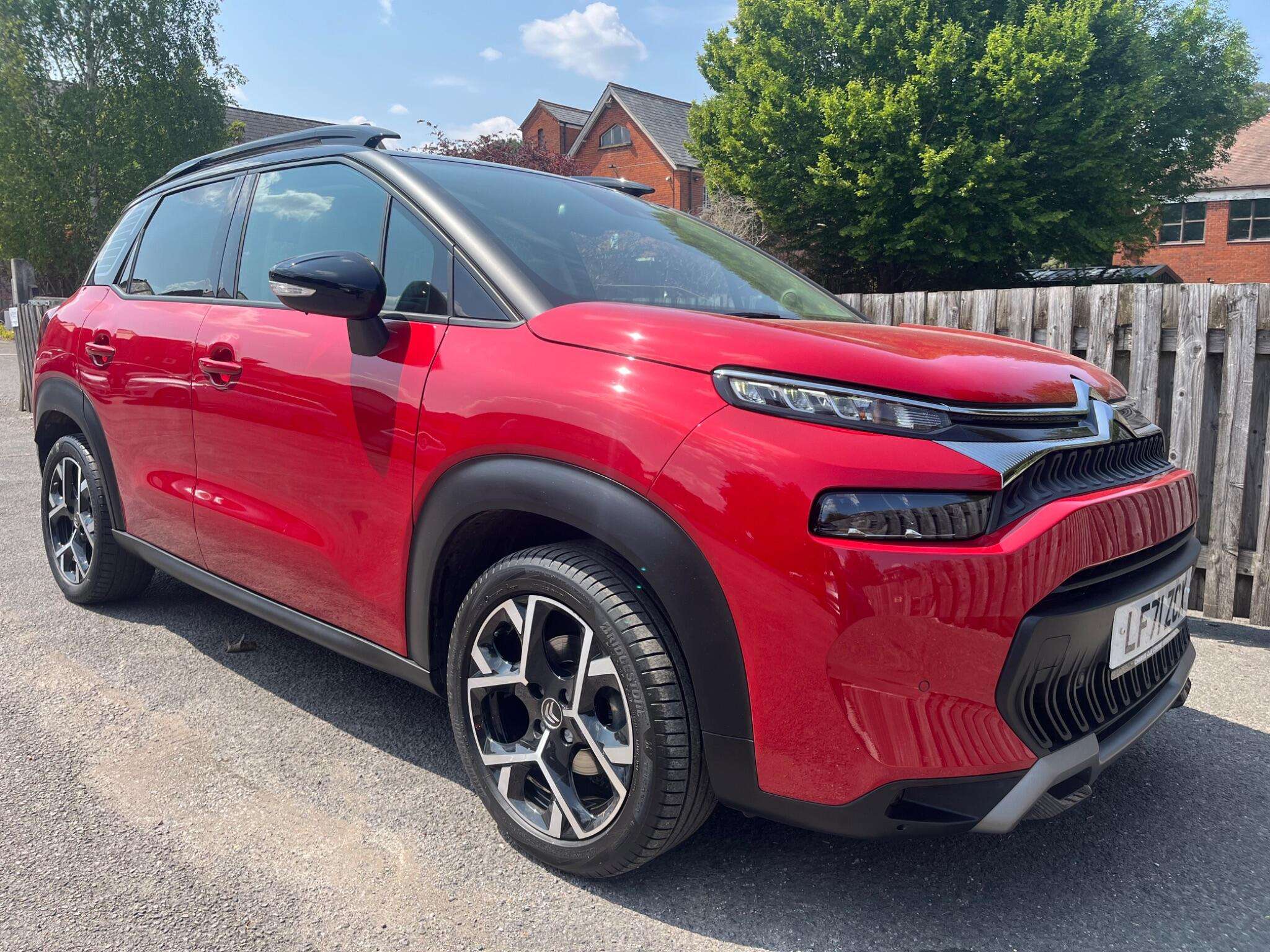 2021 CITROEN C3 AIRCROSS 2021 CITROEN C3 AIRCROSS