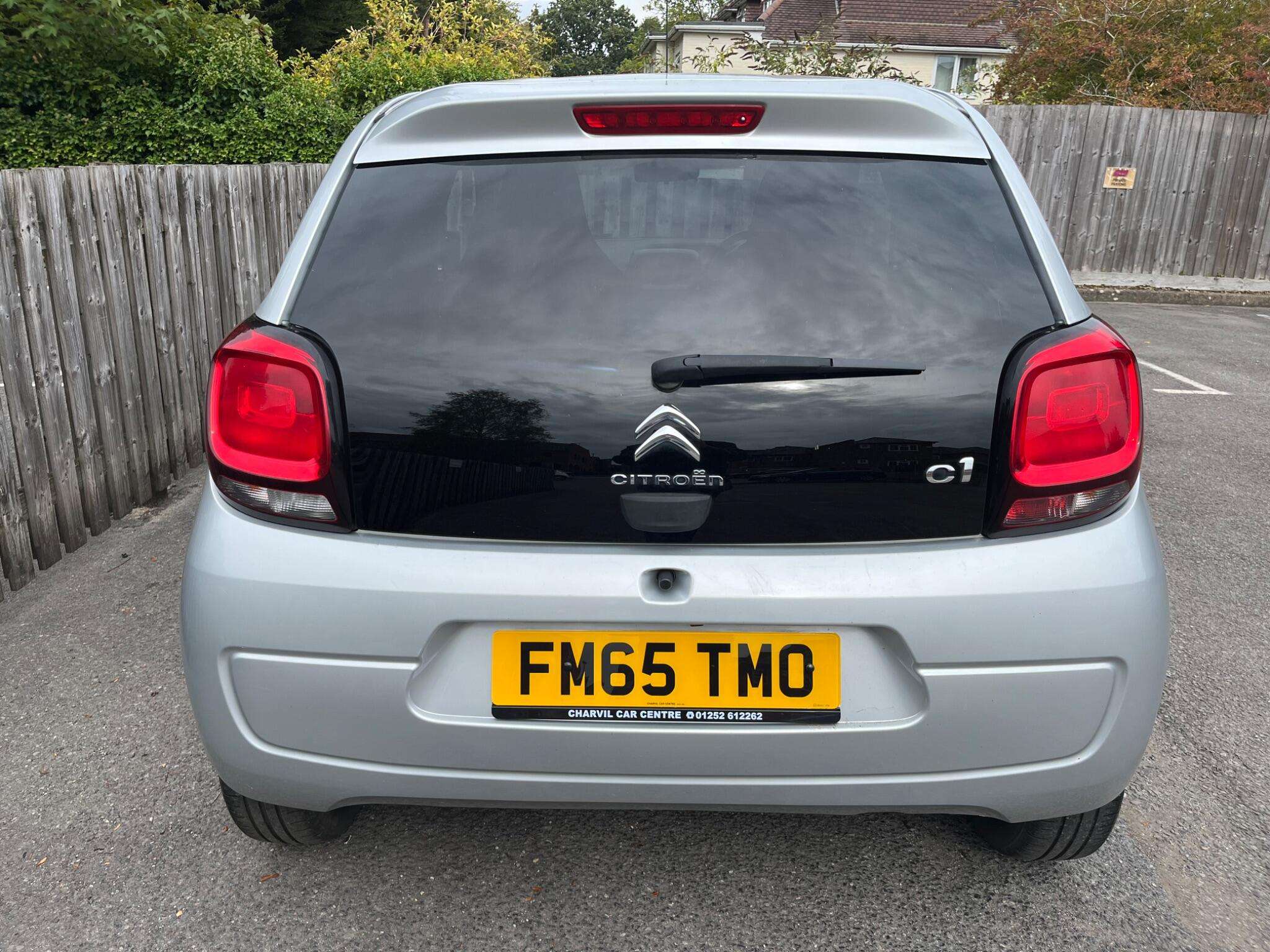 2016 CITROEN C1 2016 CITROEN C1