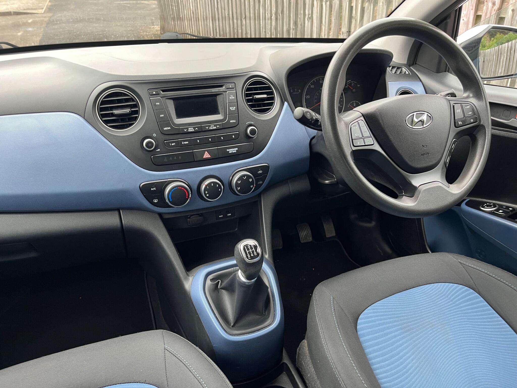 2014 HYUNDAI I10 2014 HYUNDAI I10