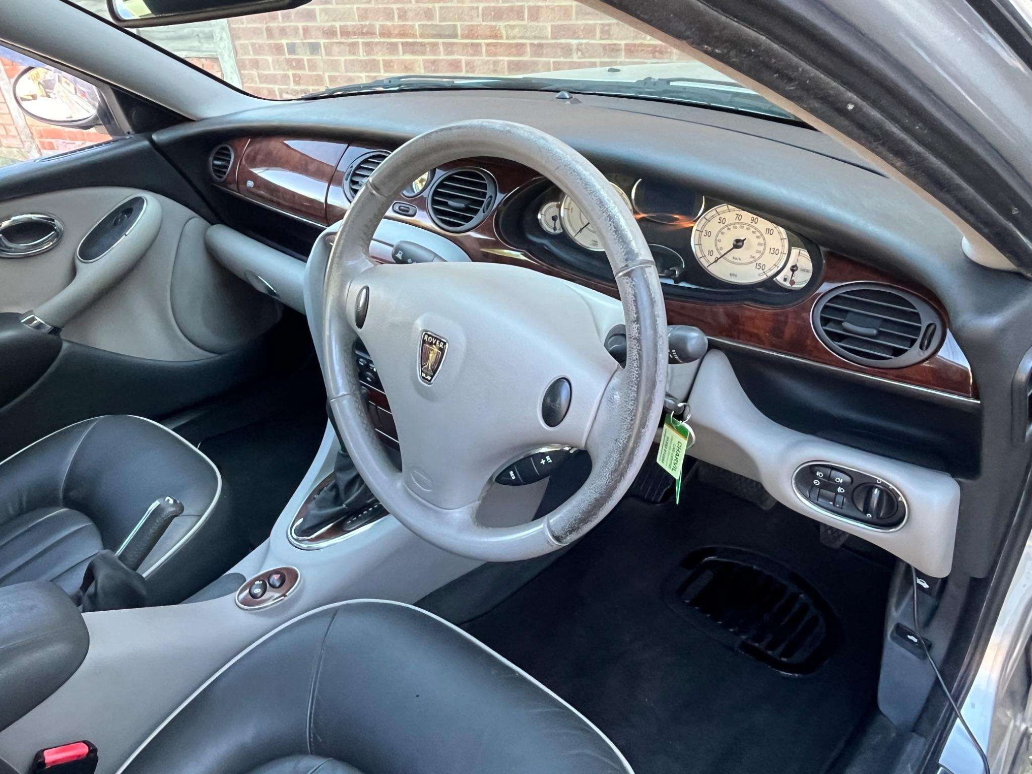 2003 ROVER 75 2003 ROVER 75