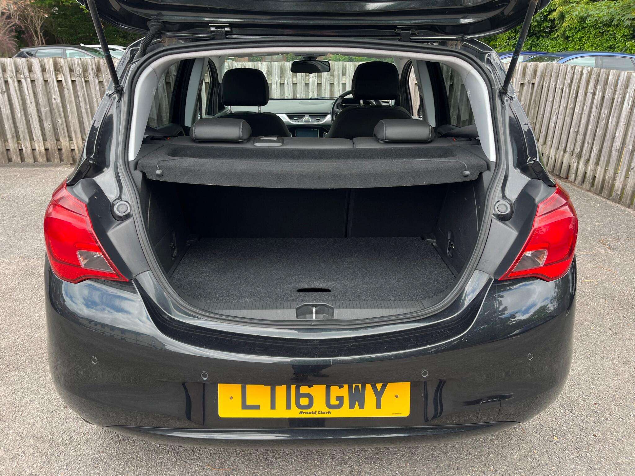 2016 VAUXHALL CORSA 2016 VAUXHALL CORSA