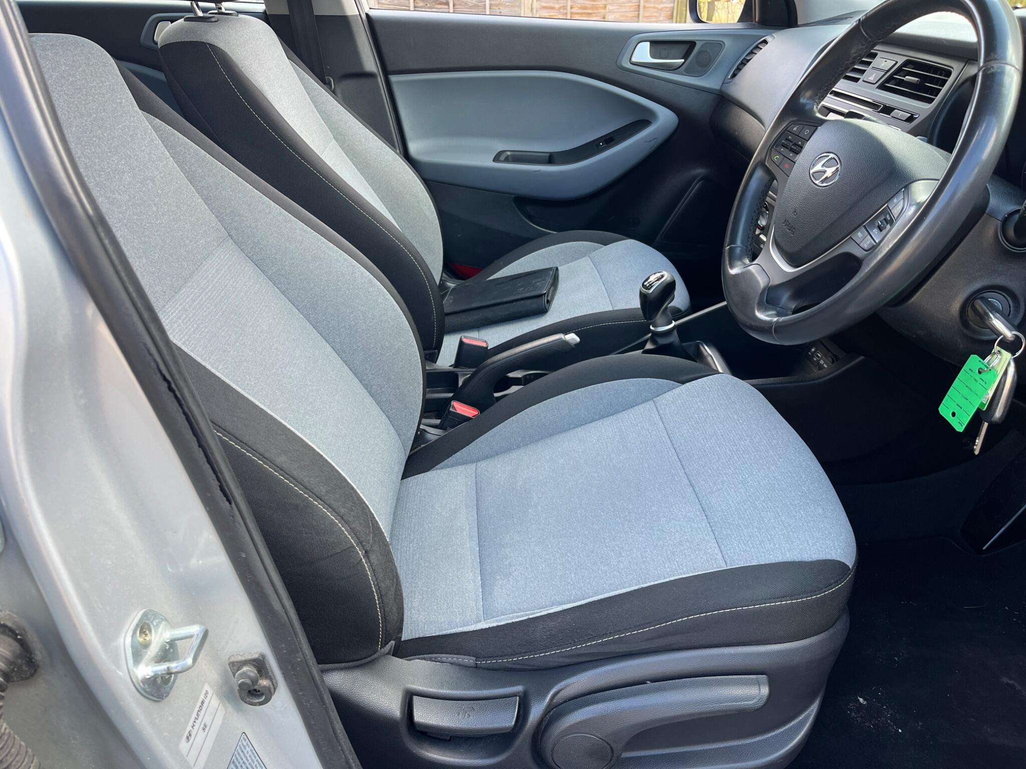 2015 HYUNDAI I20 2015 HYUNDAI I20