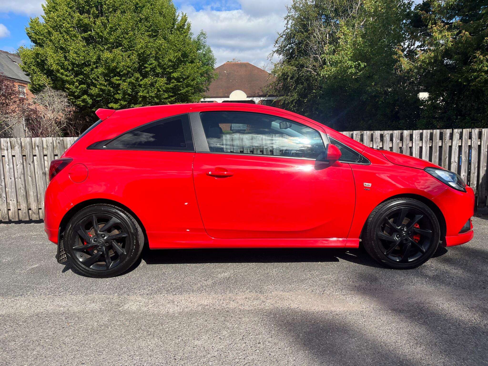 2017 VAUXHALL CORSA 2017 VAUXHALL CORSA