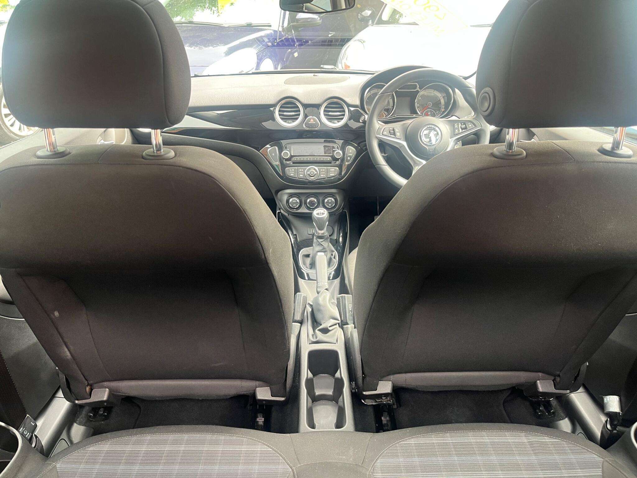 2016 VAUXHALL ADAM 2016 VAUXHALL ADAM