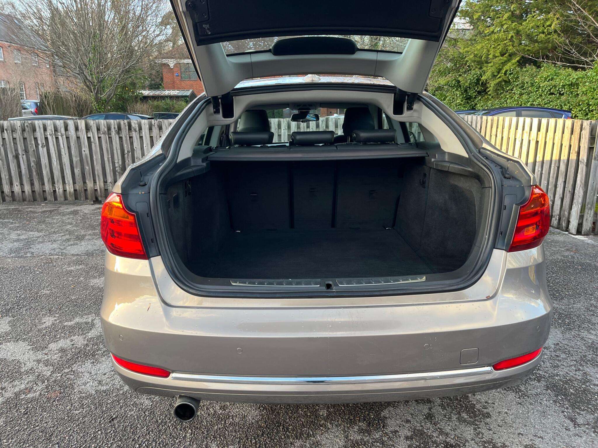 2015 BMW 3 SERIES GRAN TURISMO 2015 BMW 3 SERIES GRAN TURISMO