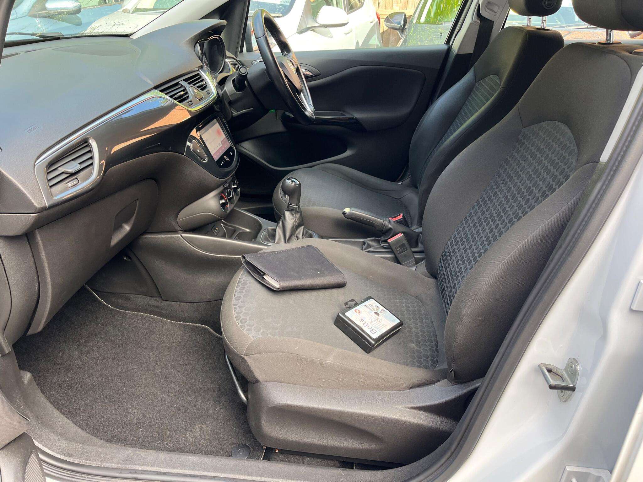 2015 VAUXHALL CORSA 2015 VAUXHALL CORSA