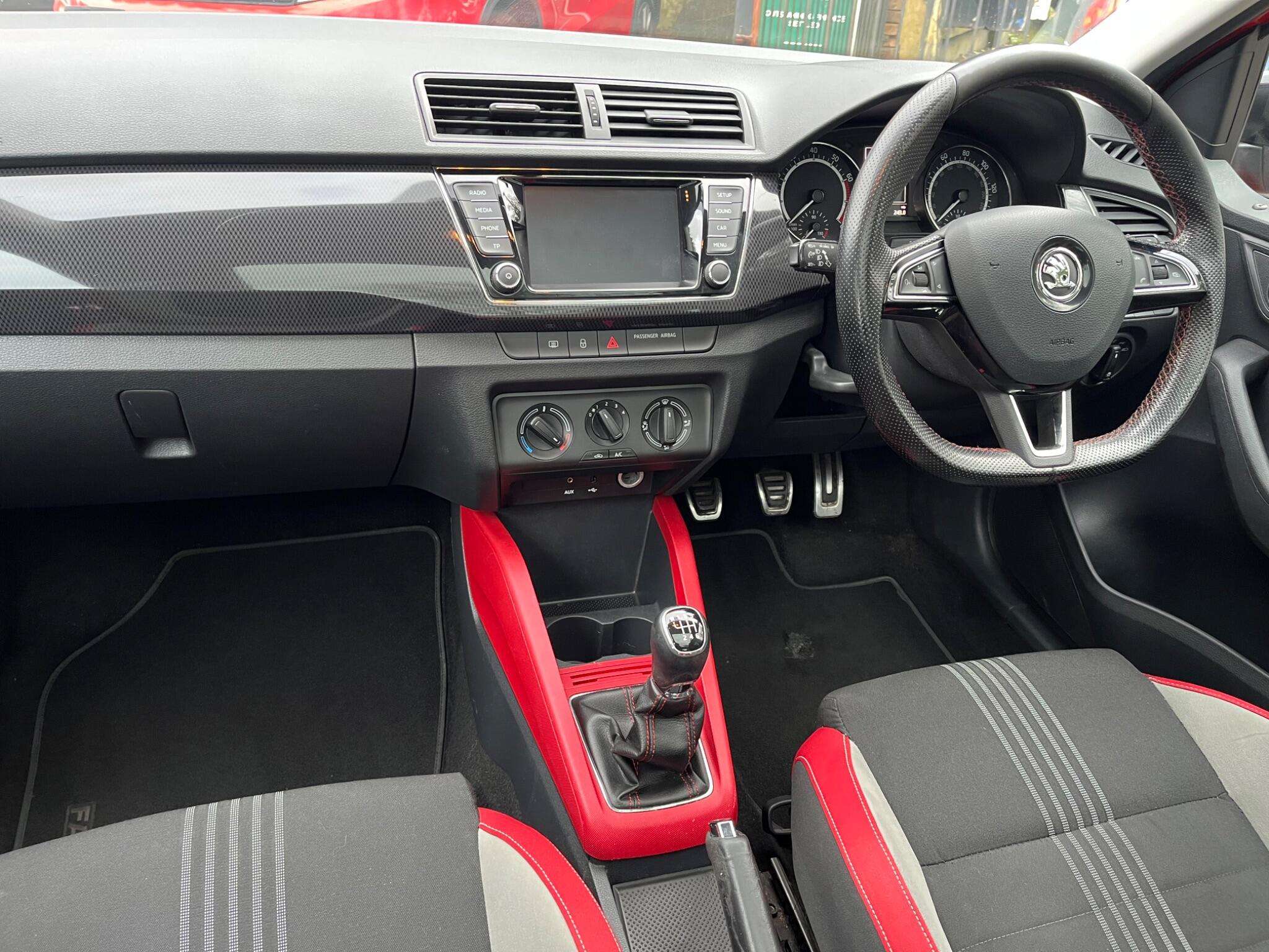 2016 SKODA FABIA 2016 SKODA FABIA