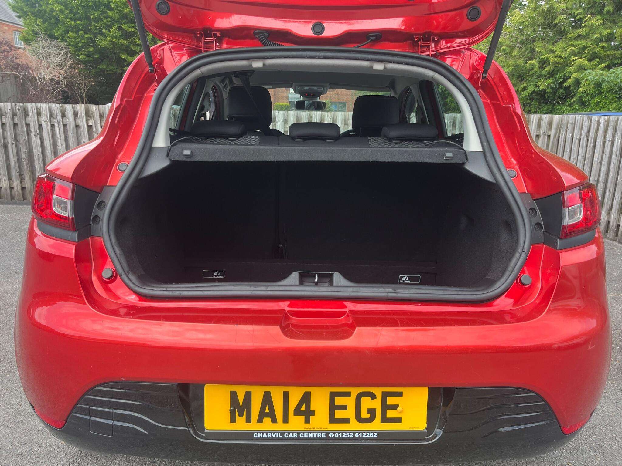 2014 RENAULT CLIO 2014 RENAULT CLIO