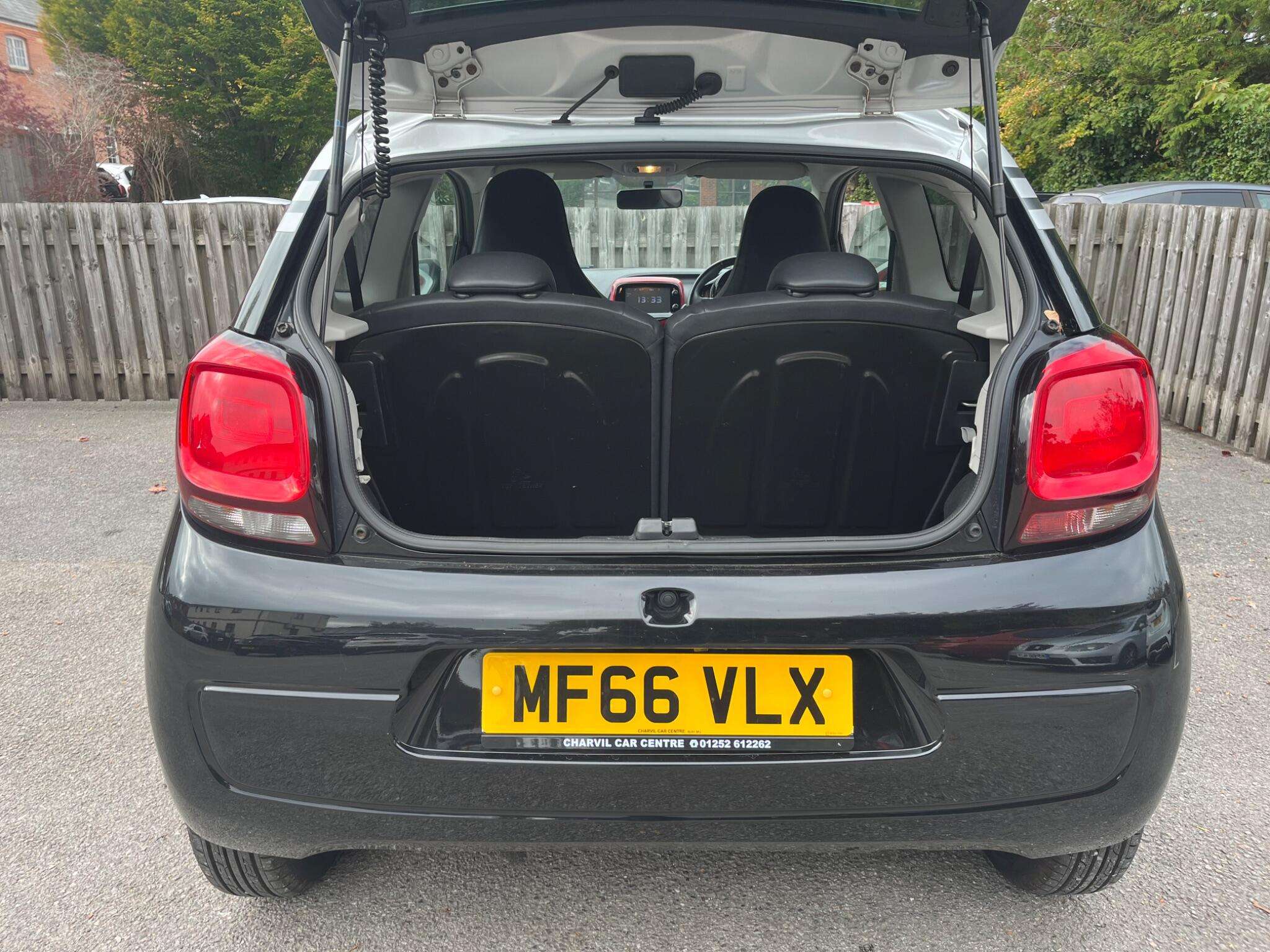 2016 CITROEN C1 2016 CITROEN C1