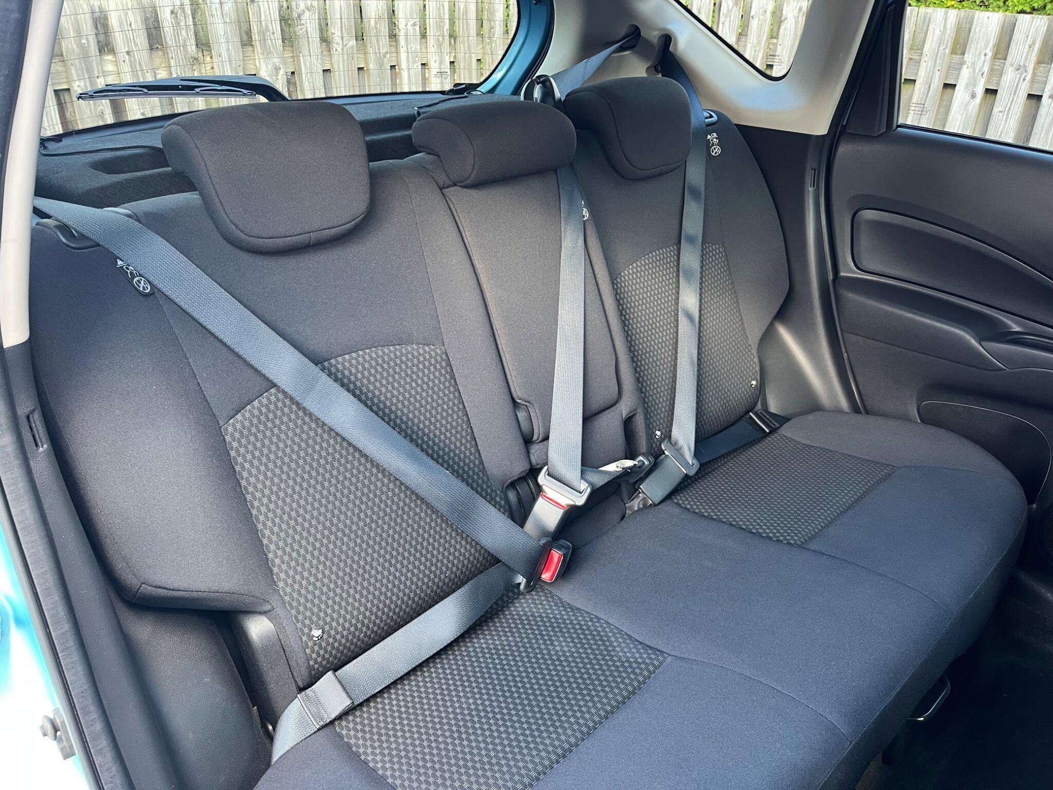 2016 NISSAN NOTE 2016 NISSAN NOTE