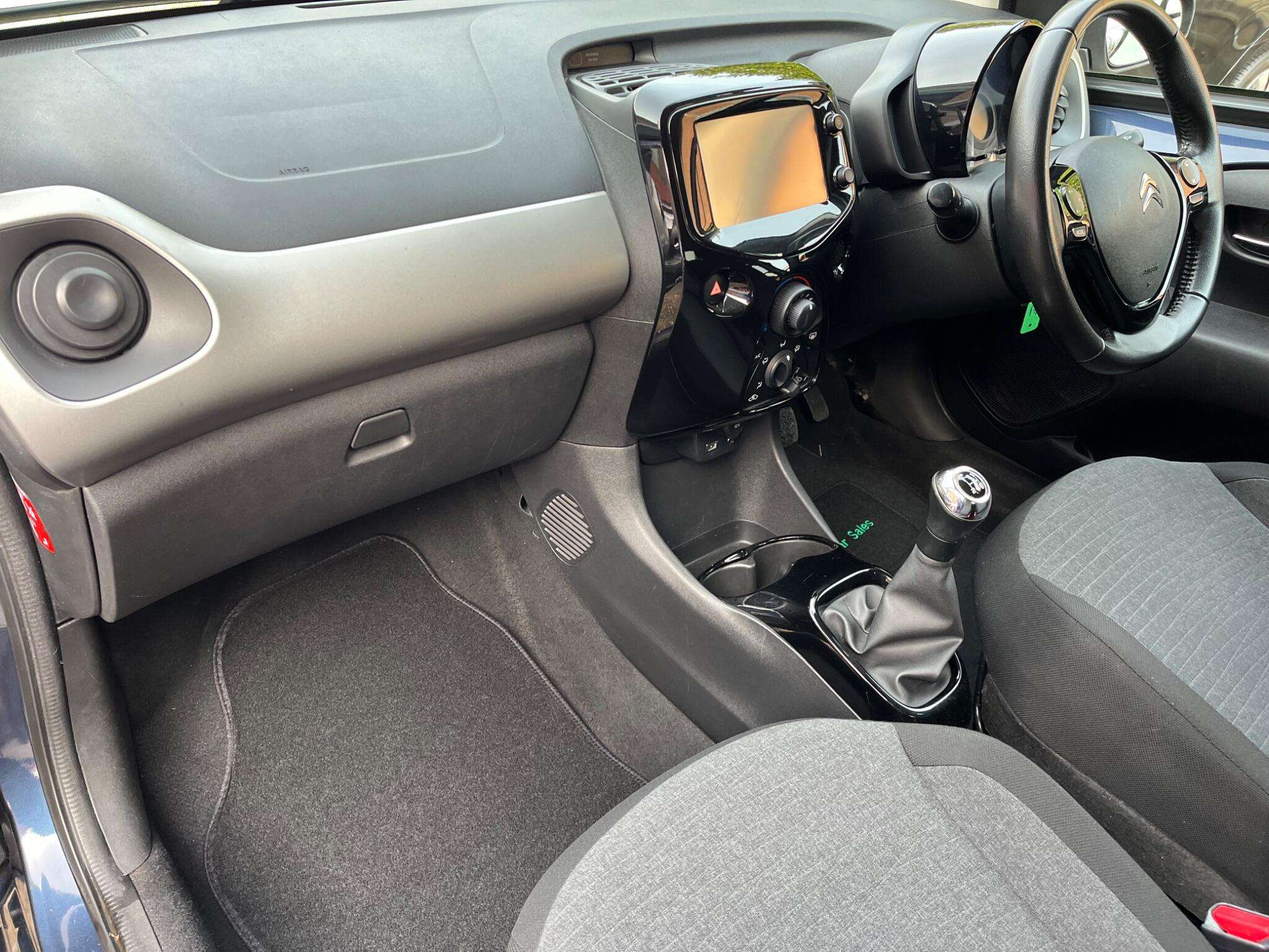 2015 CITROEN C1 2015 CITROEN C1