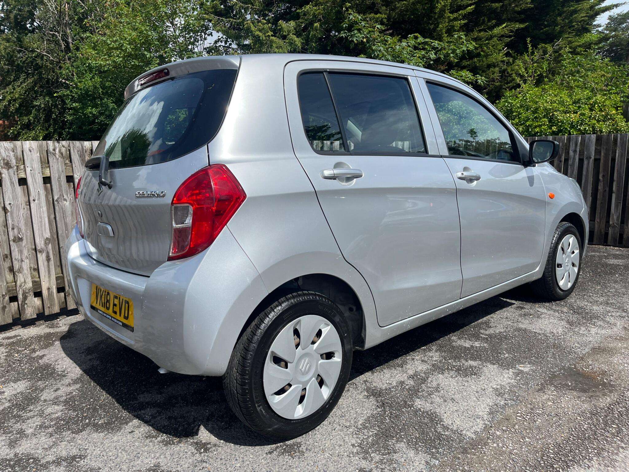 2018 SUZUKI CELERIO 2018 SUZUKI CELERIO