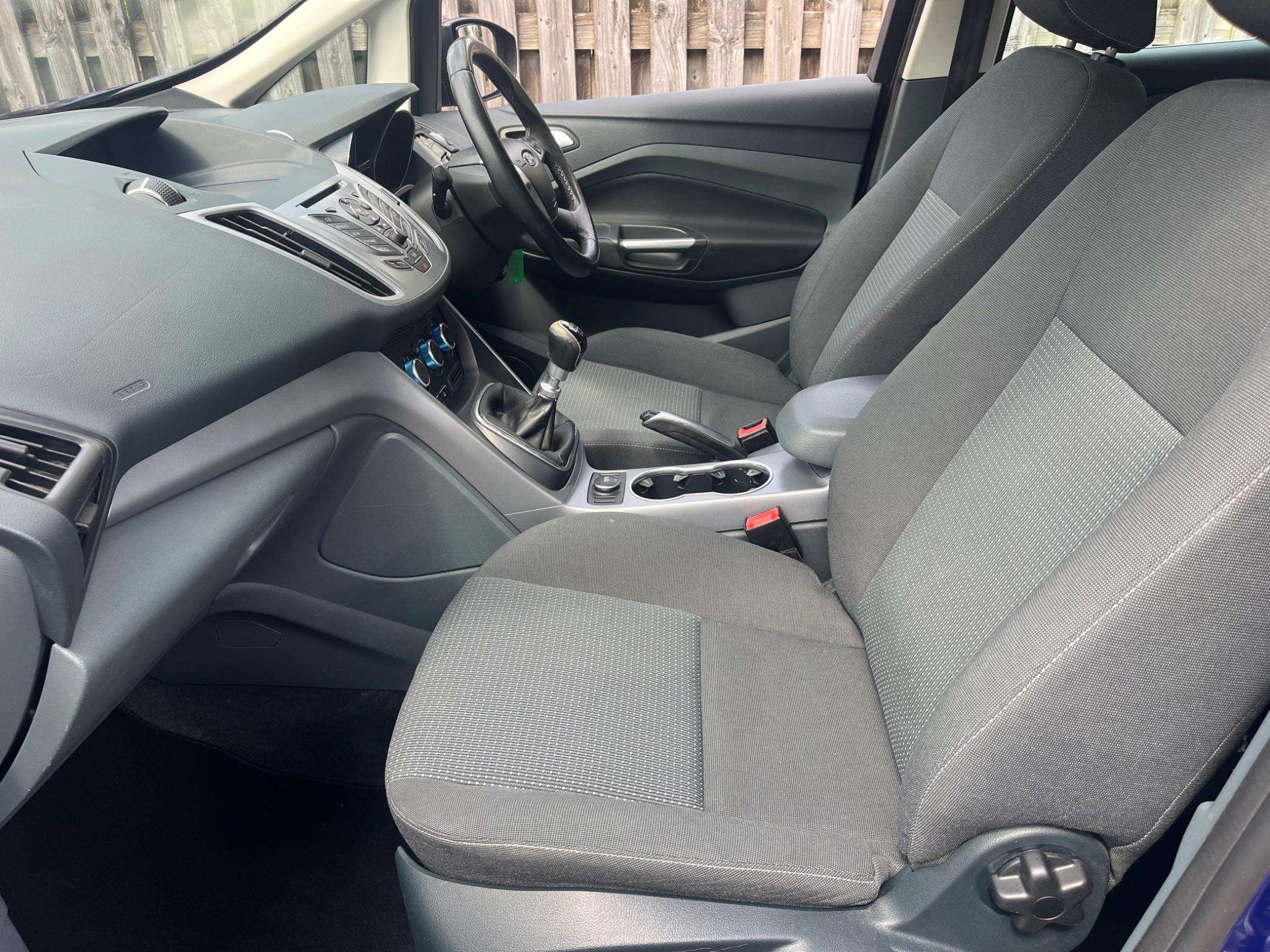 2014 FORD C-MAX 2014 FORD C-MAX