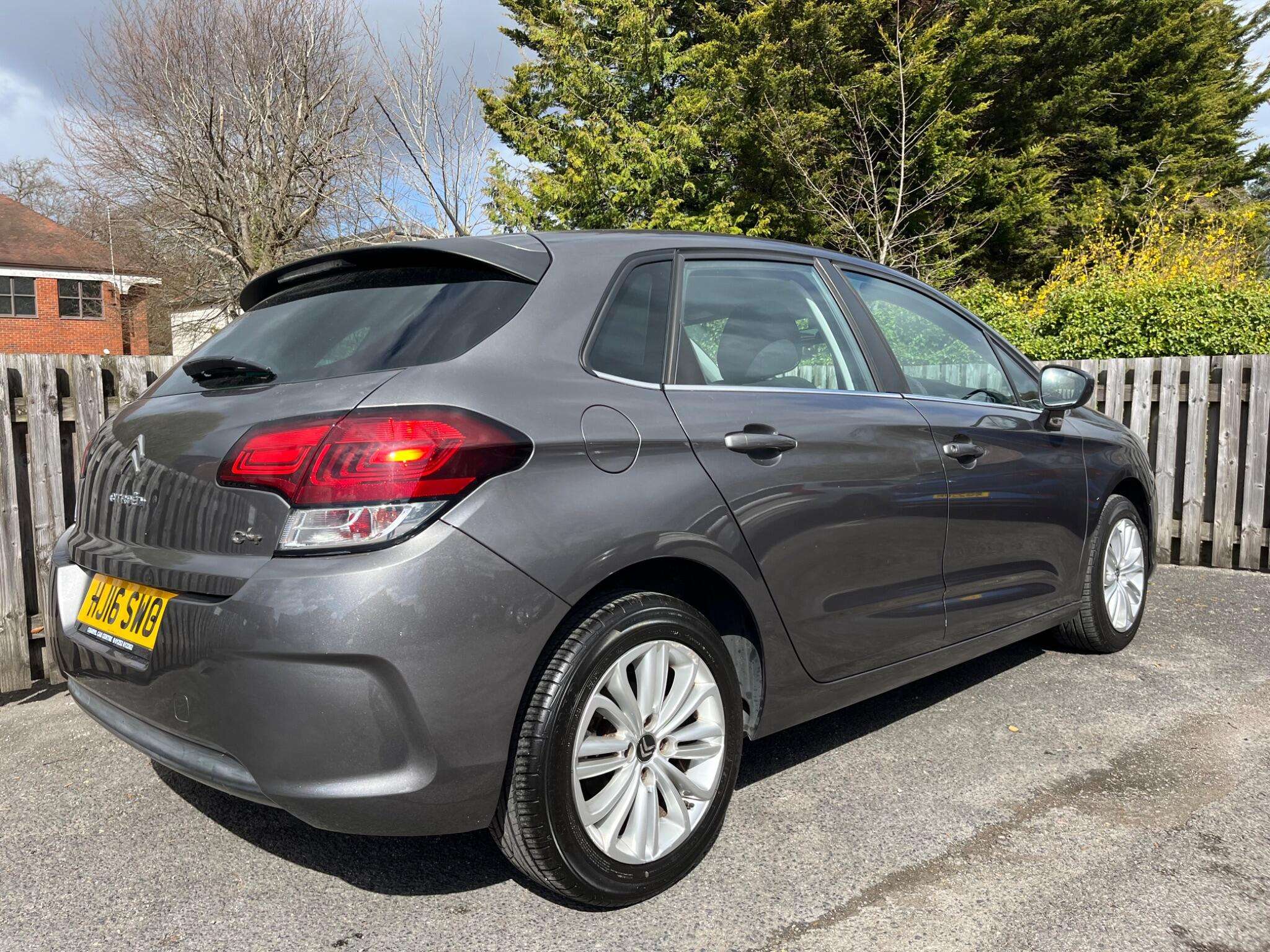 2016 CITROEN C4 2016 CITROEN C4