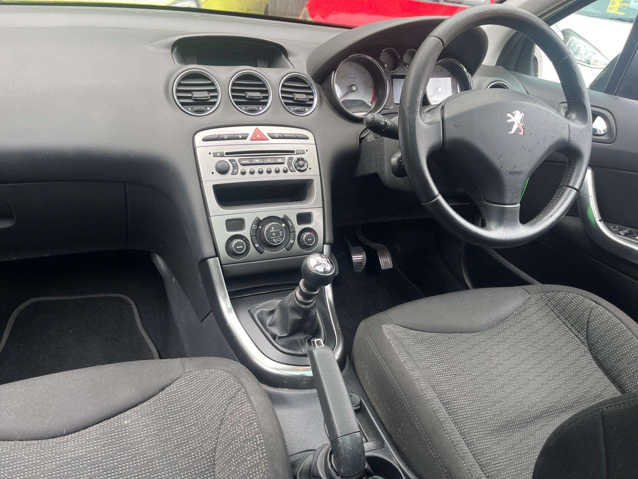 2010 PEUGEOT 308 SW 2010 PEUGEOT 308 SW