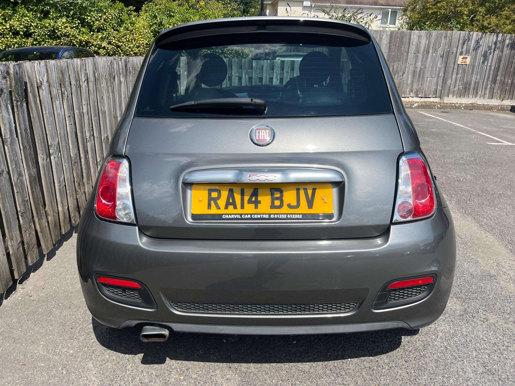 2014 FIAT 500 2014 FIAT 500