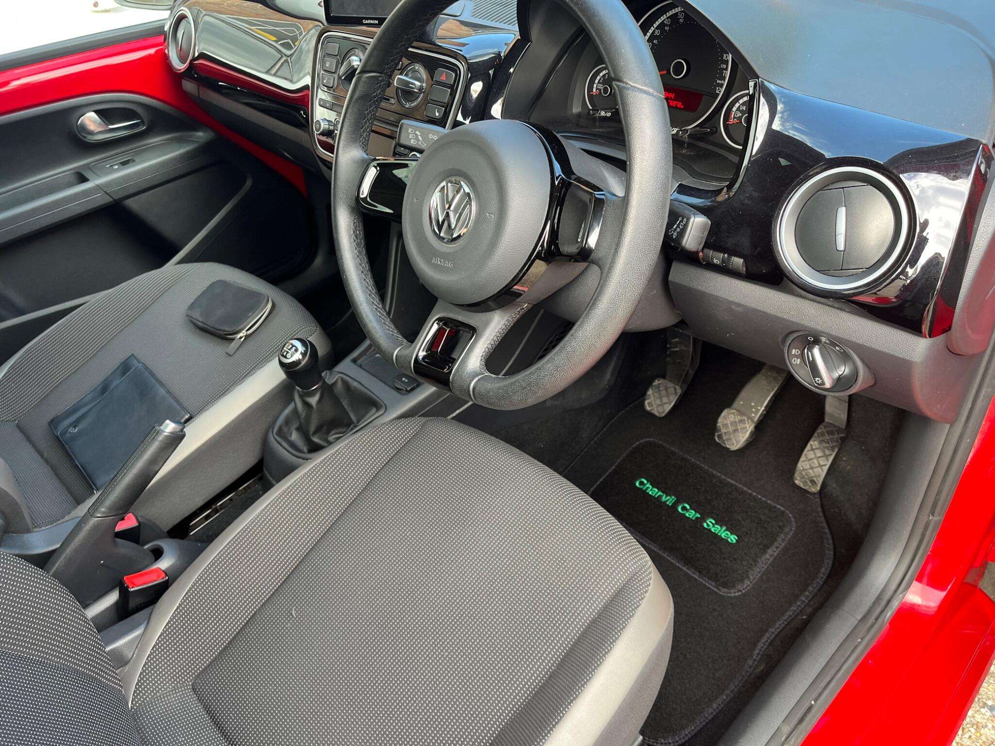 2013 VOLKSWAGEN UP! 2013 VOLKSWAGEN UP!
