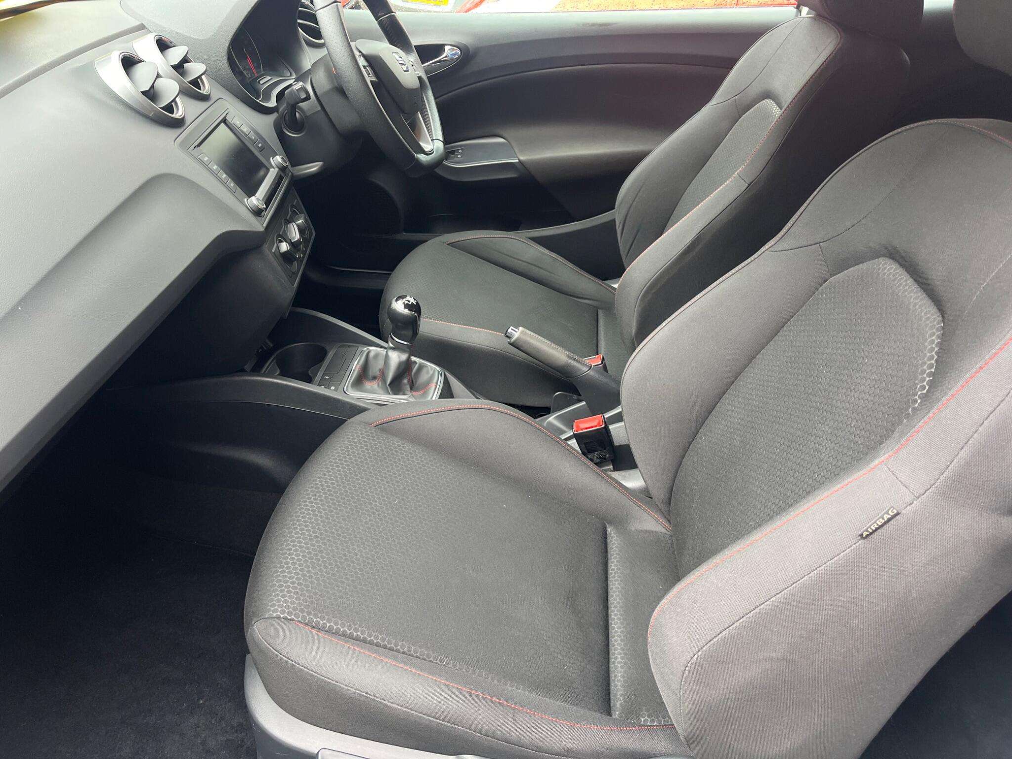 2016 SEAT IBIZA 2016 SEAT IBIZA