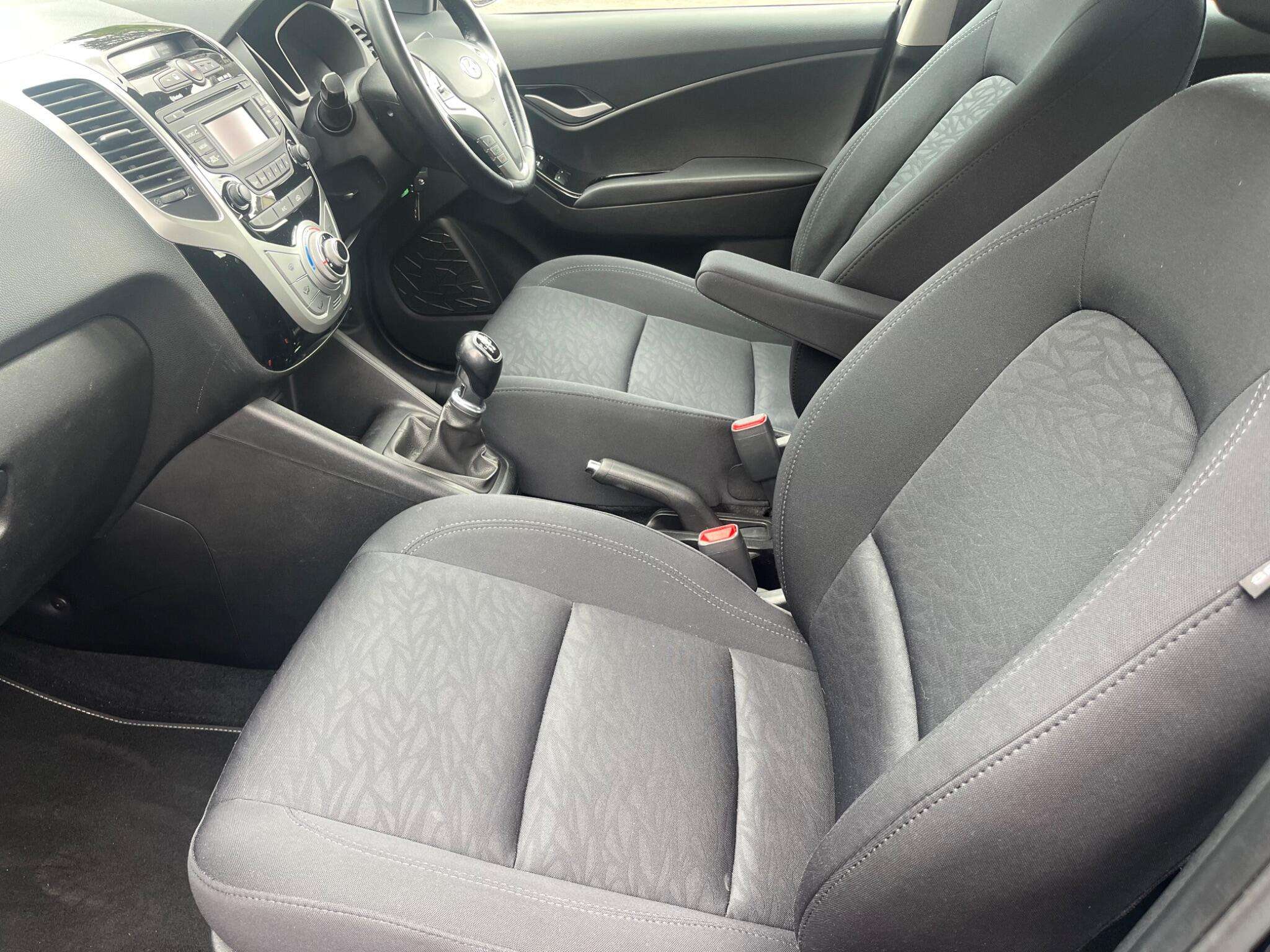 2016 HYUNDAI IX20 2016 HYUNDAI IX20