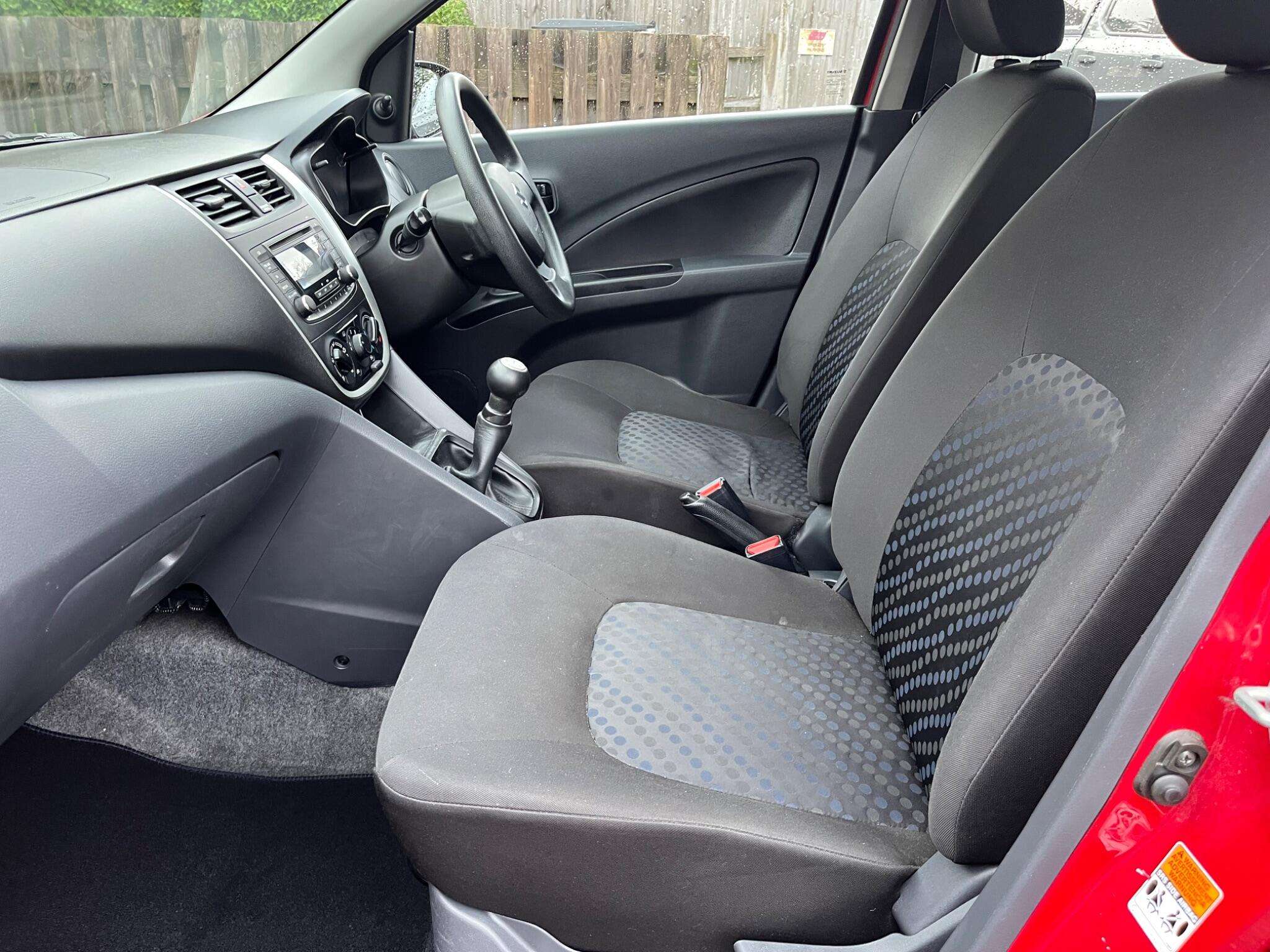 2018 SUZUKI CELERIO 2018 SUZUKI CELERIO