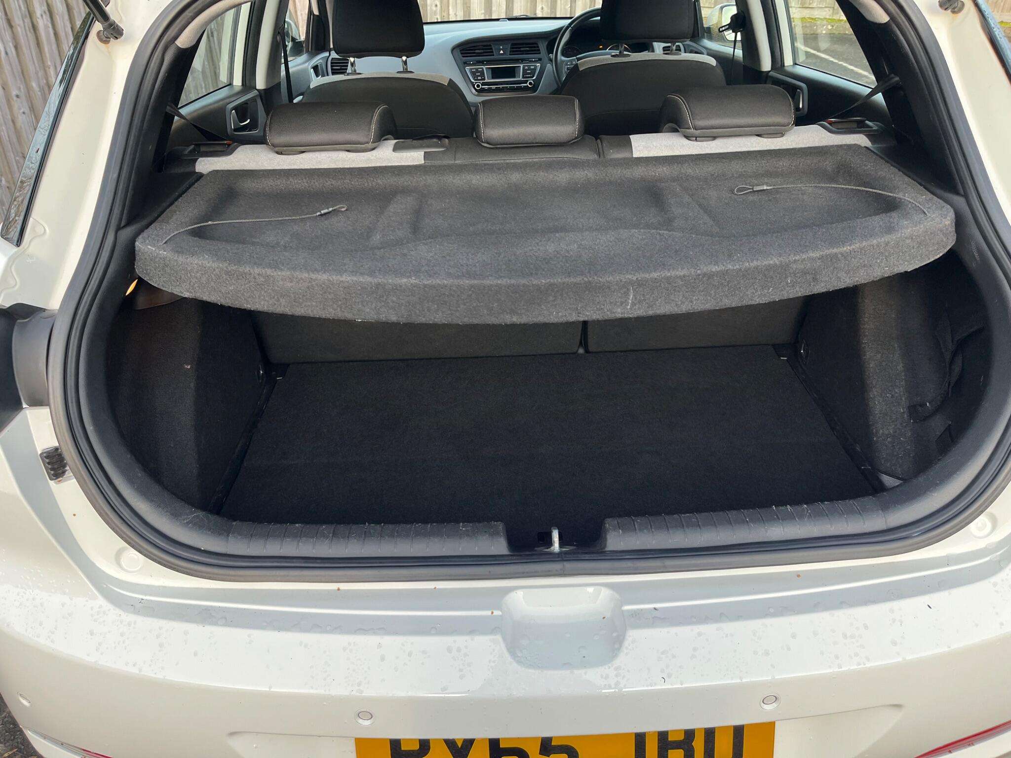 2016 HYUNDAI I20 2016 HYUNDAI I20