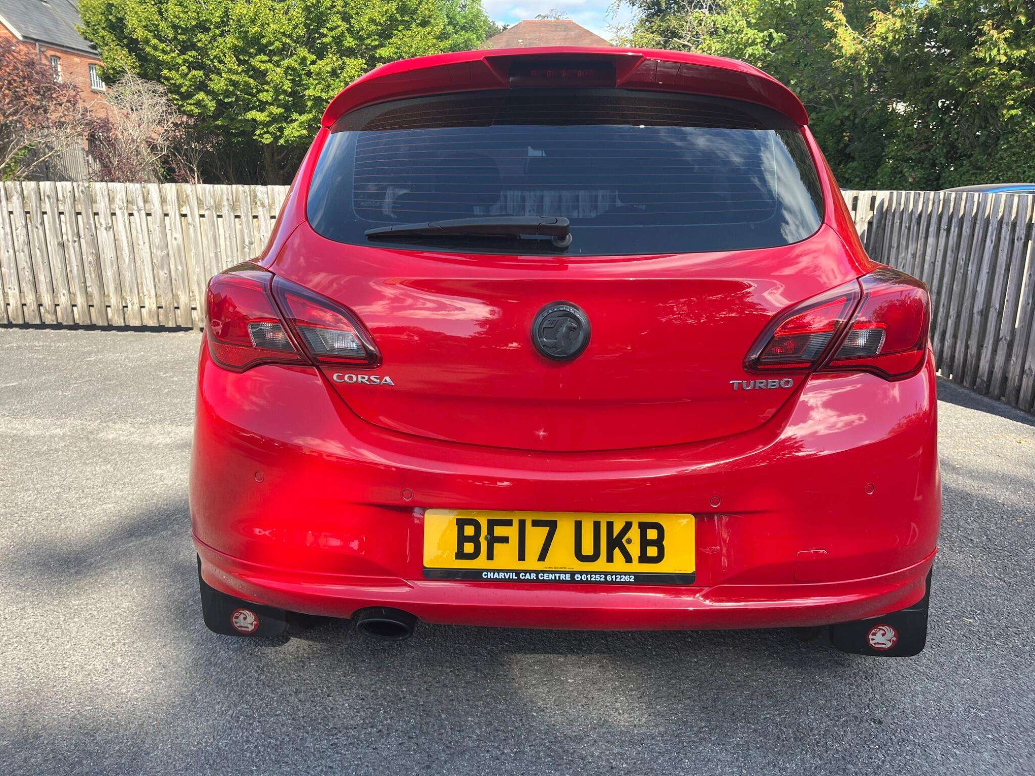 2017 VAUXHALL CORSA 2017 VAUXHALL CORSA