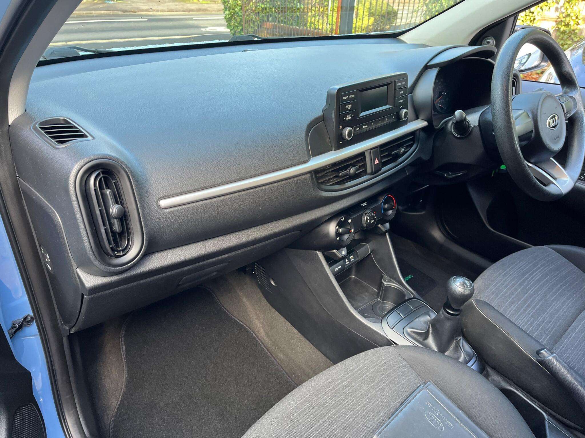 2018 KIA PICANTO 2018 KIA PICANTO