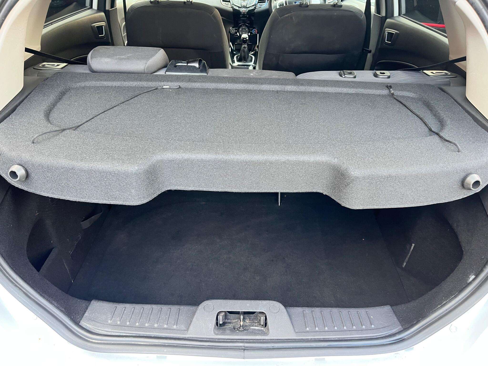 2017 FORD FIESTA 2017 FORD FIESTA